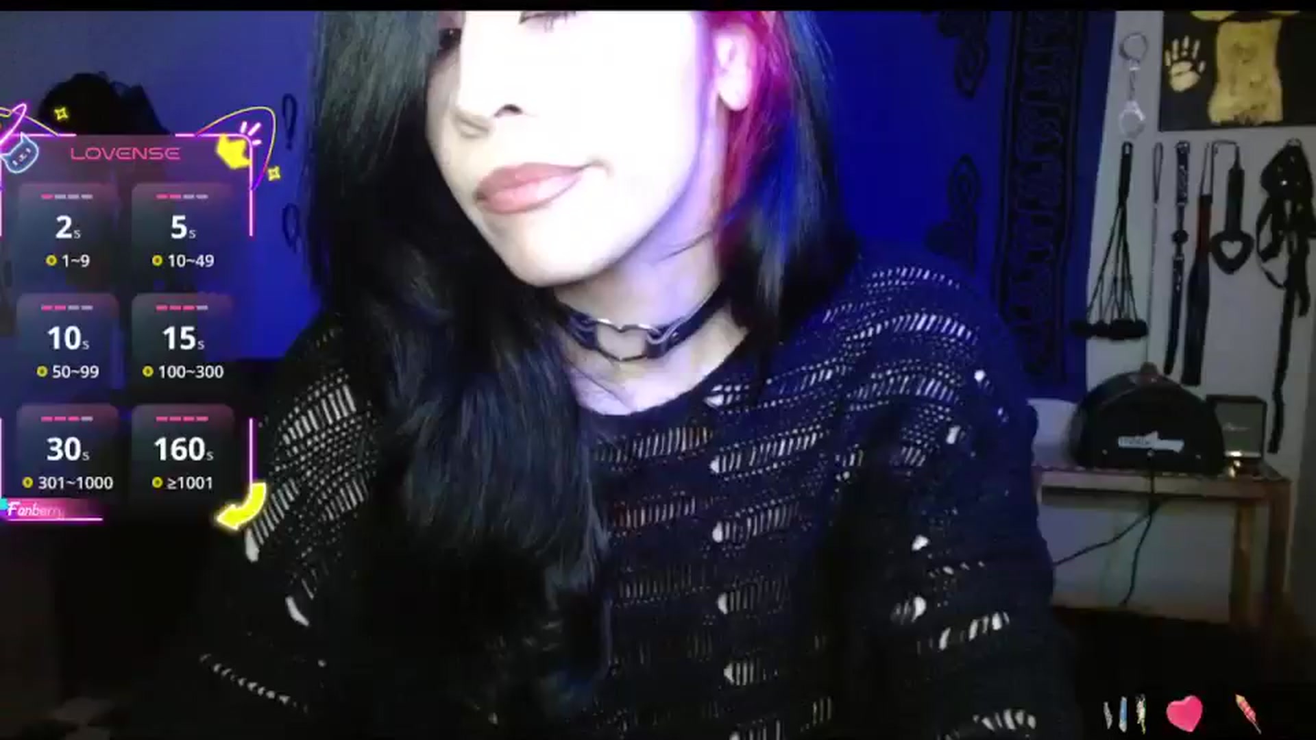 Gallery image thumbnail from Maikuchi's myfreecams stream on, 04/17/2025, 18:45 image 6 of 20