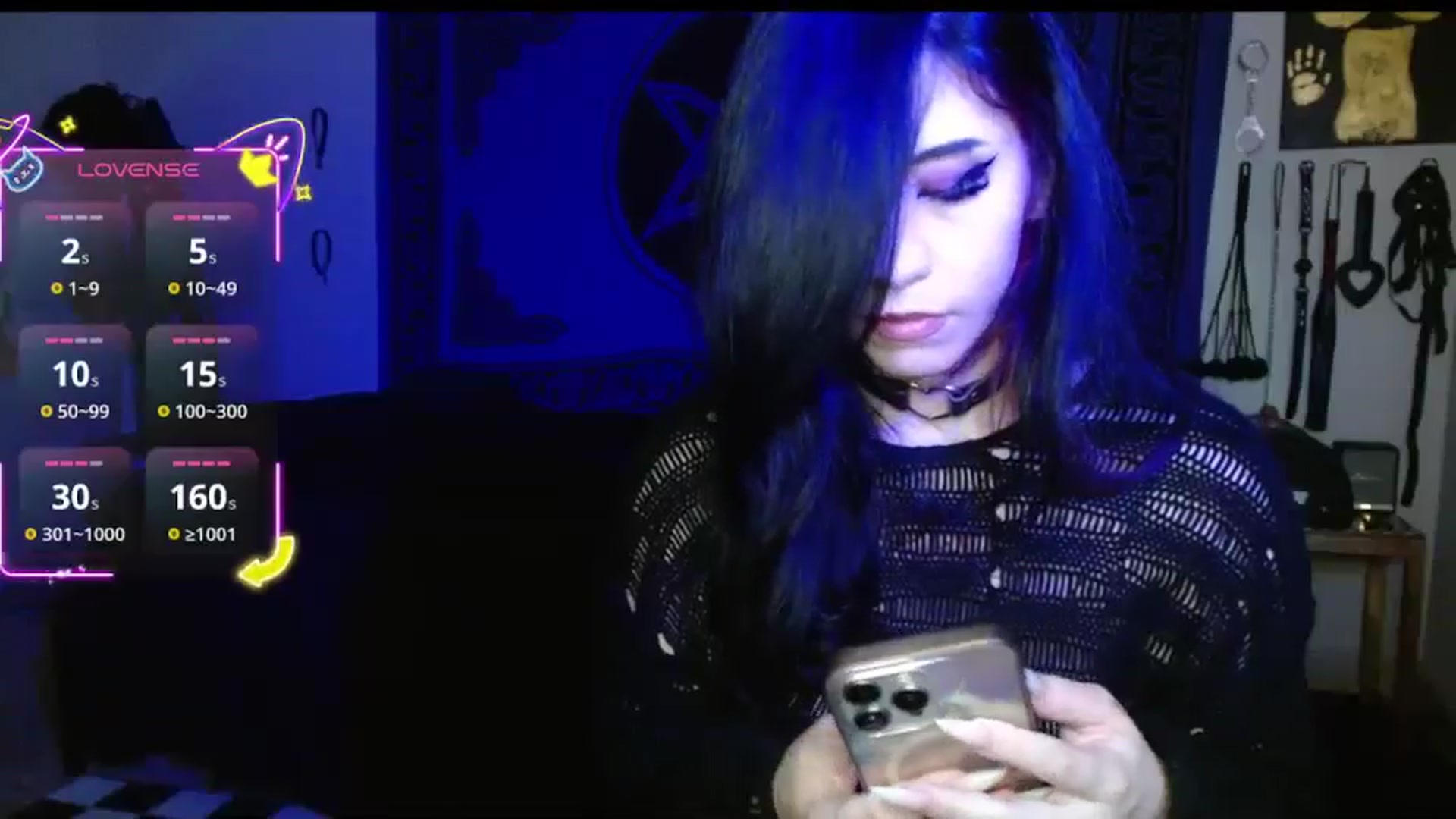 Gallery image thumbnail from Maikuchi's myfreecams stream on, 04/17/2025, 18:45 image 2 of 20