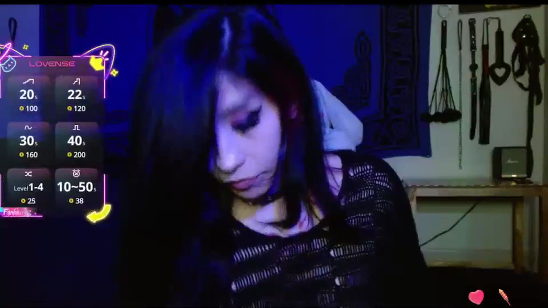 Gallery image thumbnail from Maikuchi's myfreecams stream on, 04/17/2025, 20:20 image 7 of 20