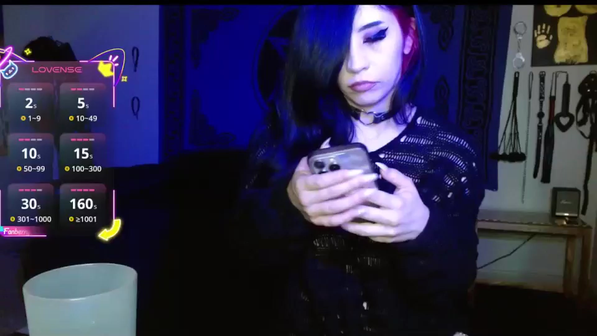 Gallery image thumbnail from Maikuchi's myfreecams stream on, 04/17/2025, 20:20 image 19 of 20