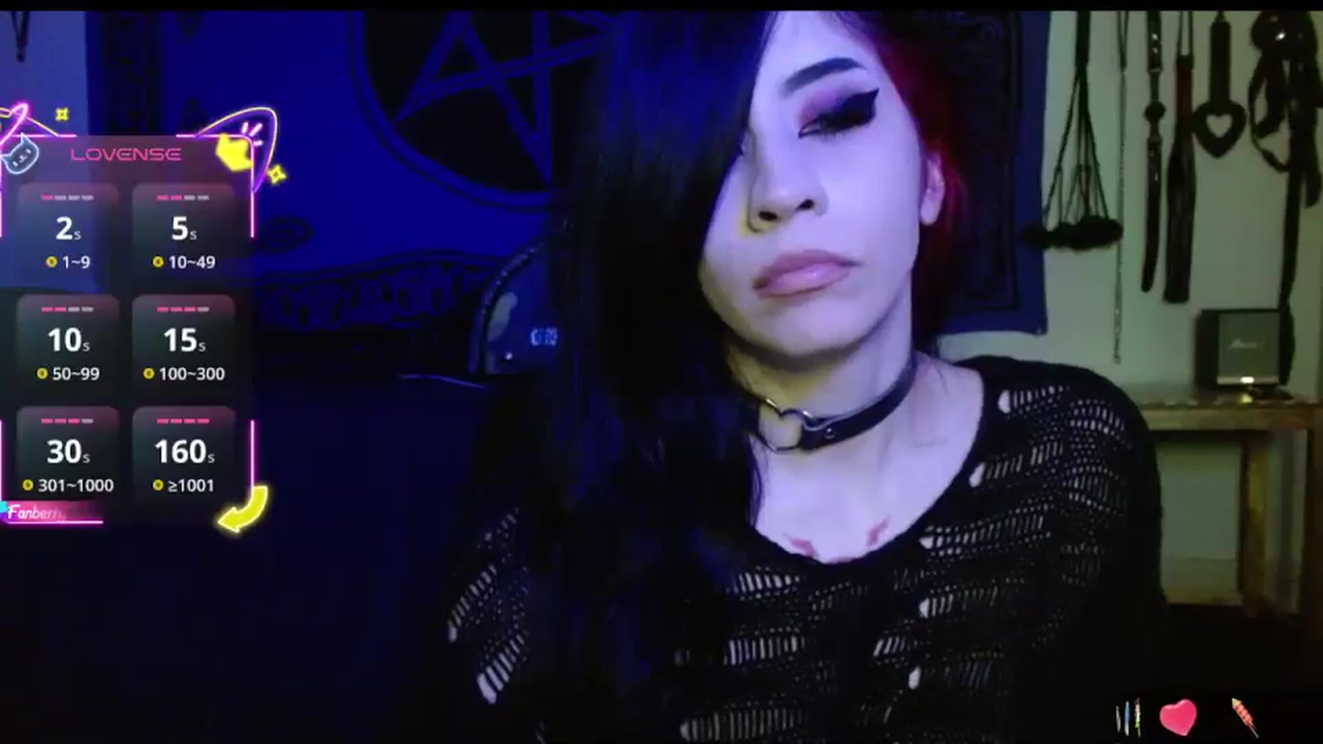 Gallery image thumbnail from Maikuchi's myfreecams stream on, 04/17/2025, 20:20 image 8 of 20