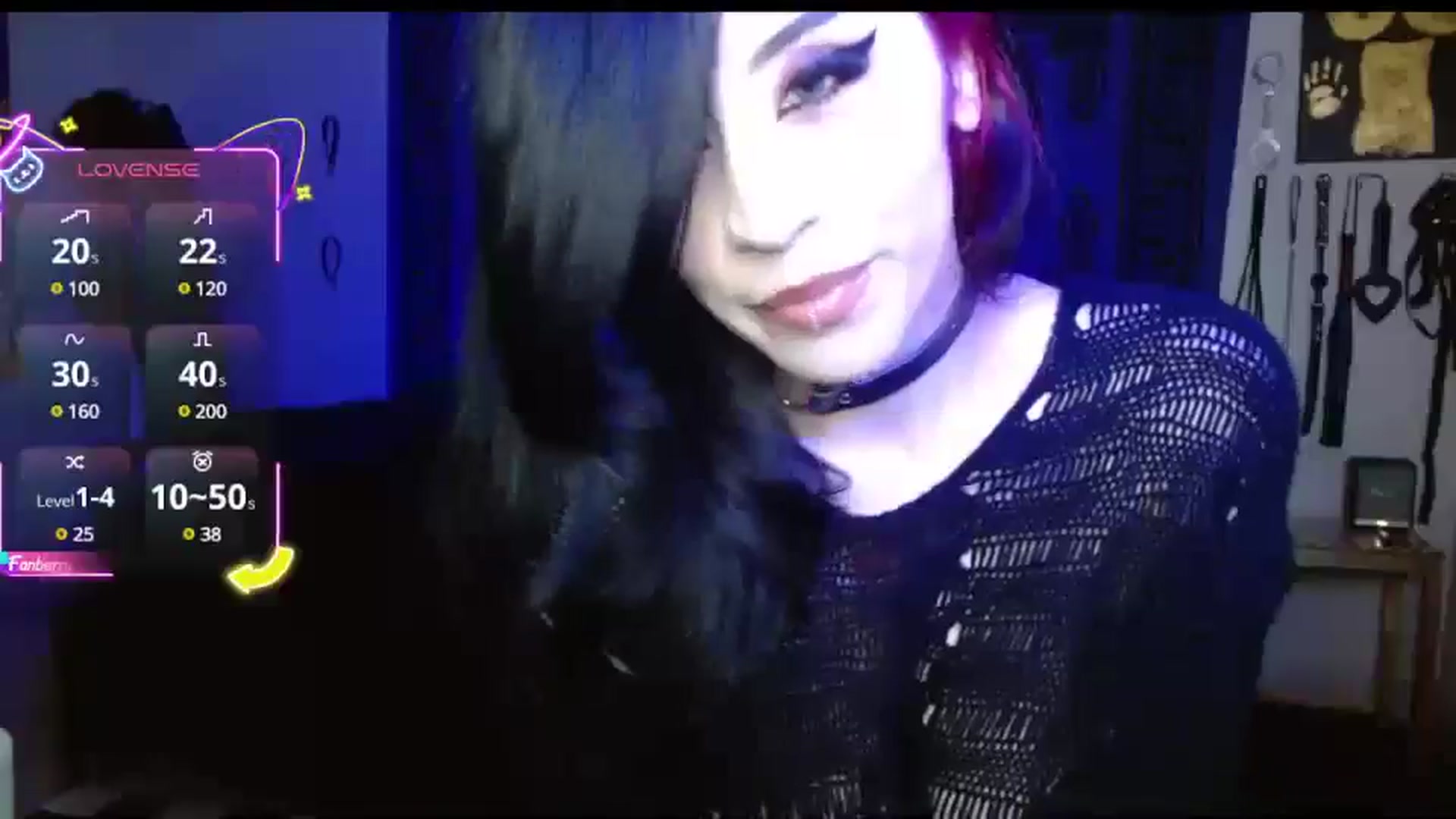 Gallery image thumbnail from Maikuchi's myfreecams stream on, 04/17/2025, 20:20 image 14 of 20