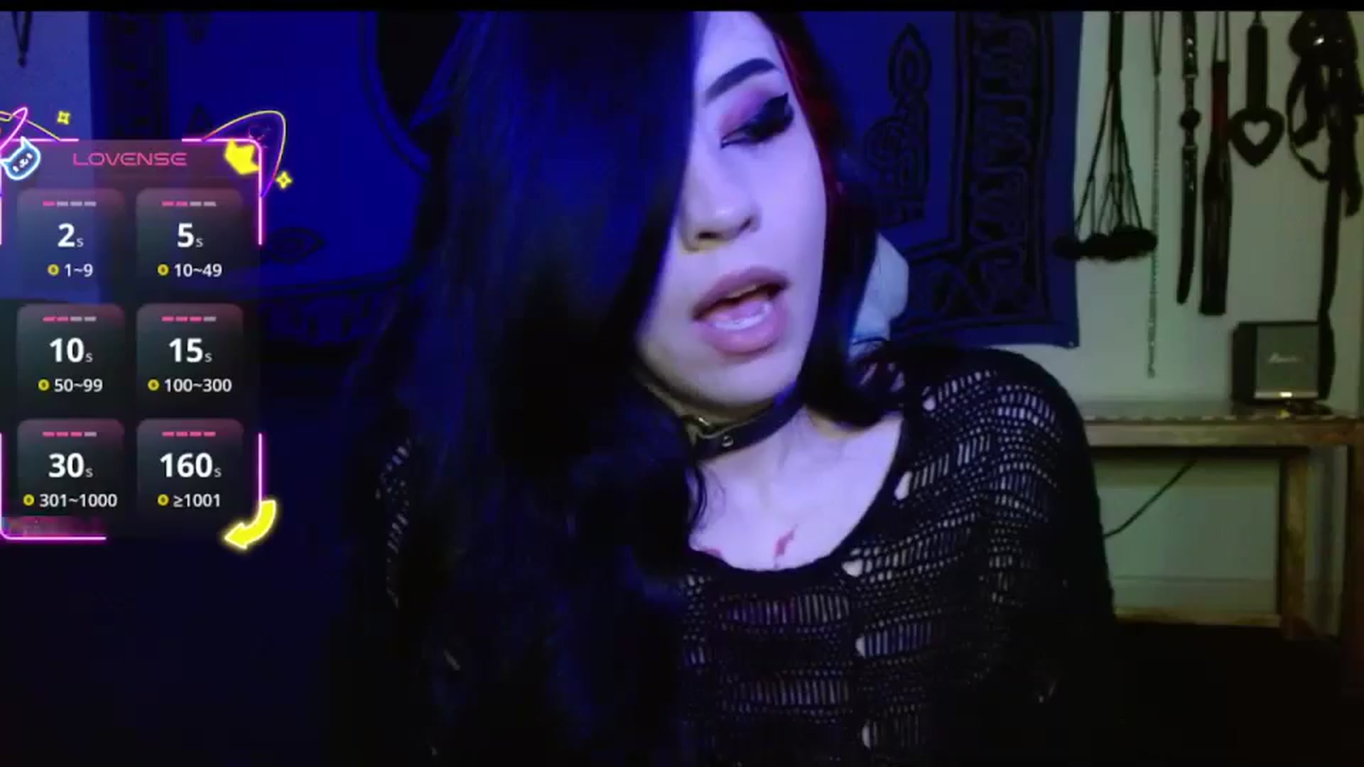 Gallery image thumbnail from Maikuchi's myfreecams stream on, 04/17/2025, 20:20 image 9 of 20