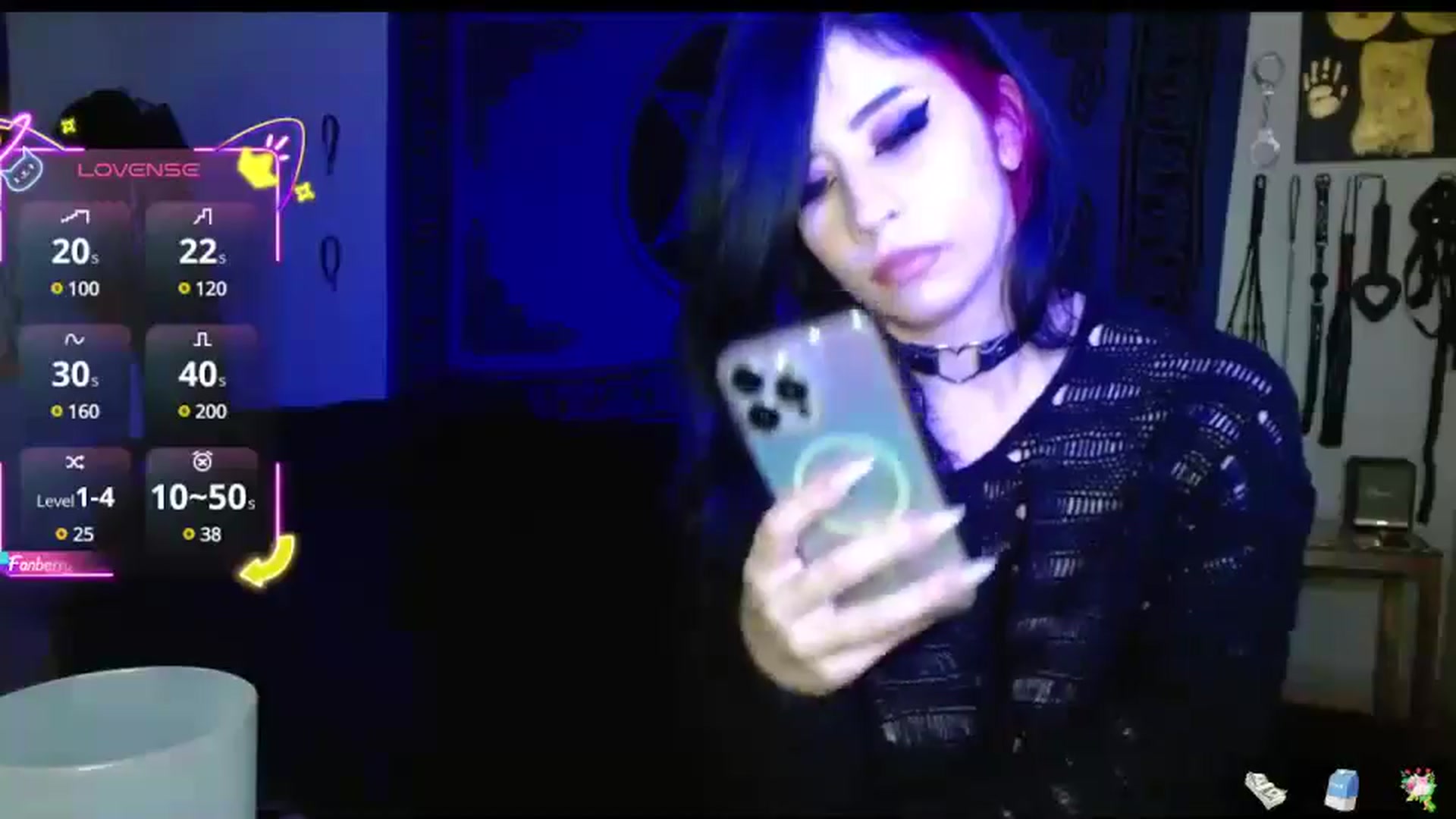 Gallery image thumbnail from Maikuchi's myfreecams stream on, 04/17/2025, 20:20 image 17 of 20