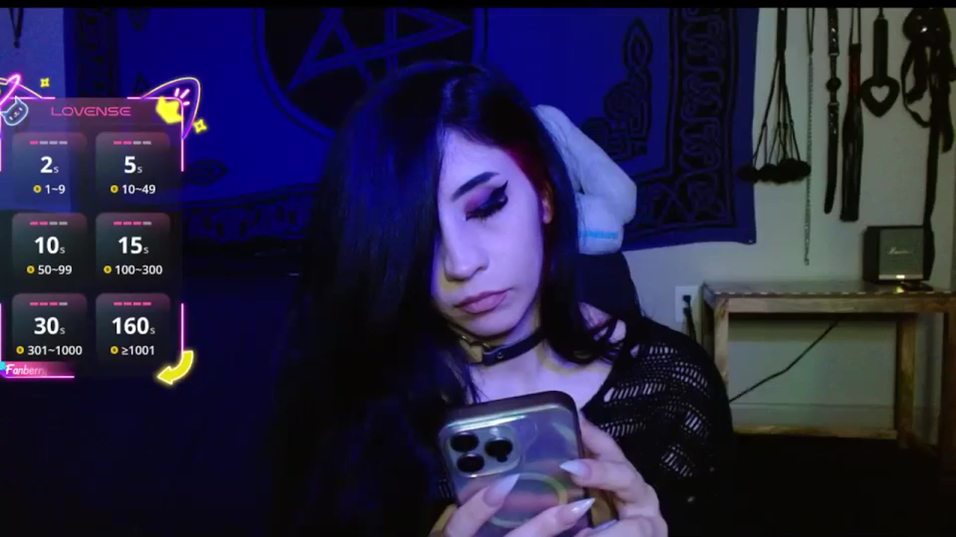 Gallery image thumbnail from Maikuchi's myfreecams stream on, 04/17/2025, 20:20 image 10 of 20