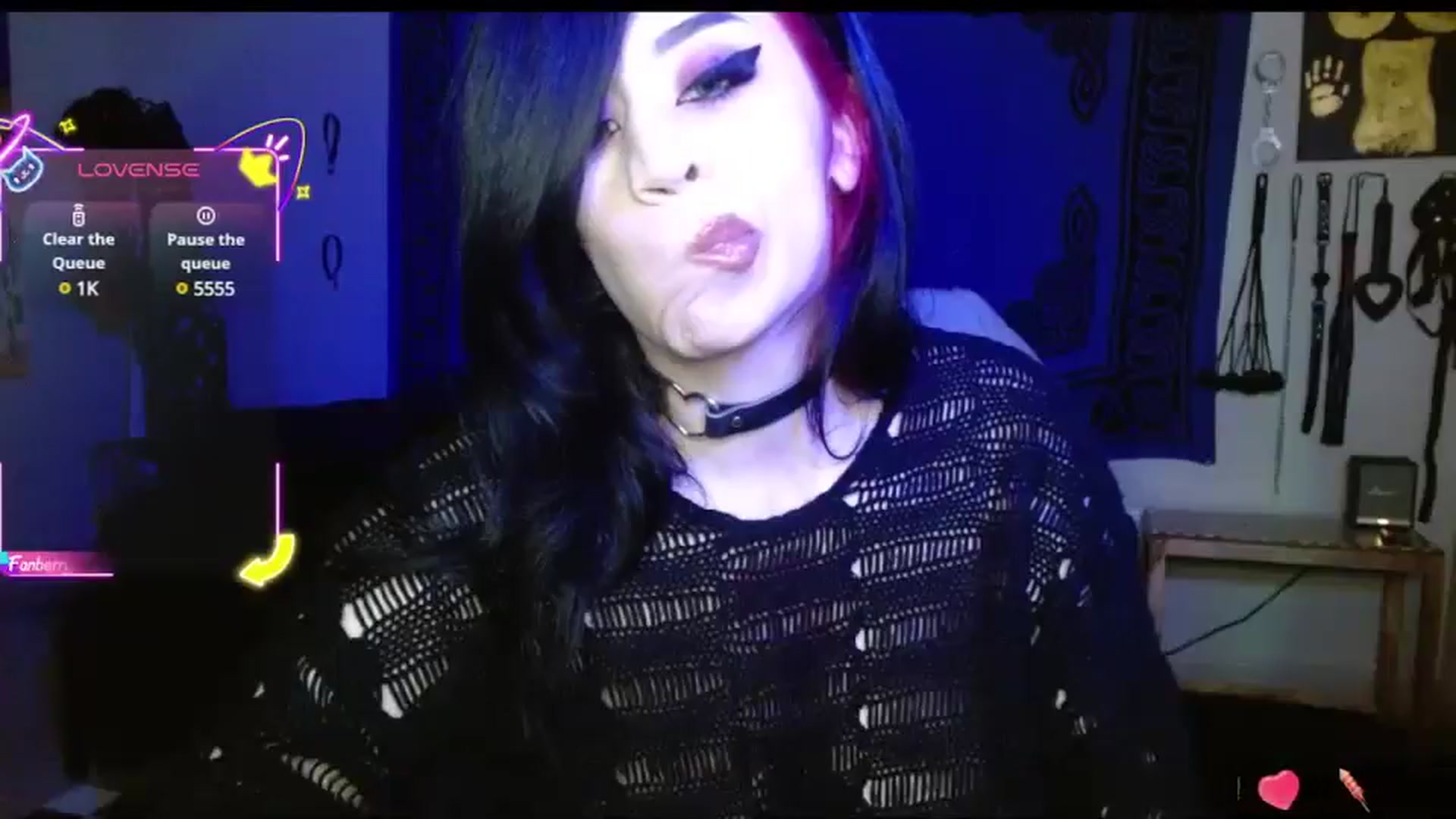 Gallery image thumbnail from Maikuchi's myfreecams stream on, 04/17/2025, 20:20 image 13 of 20