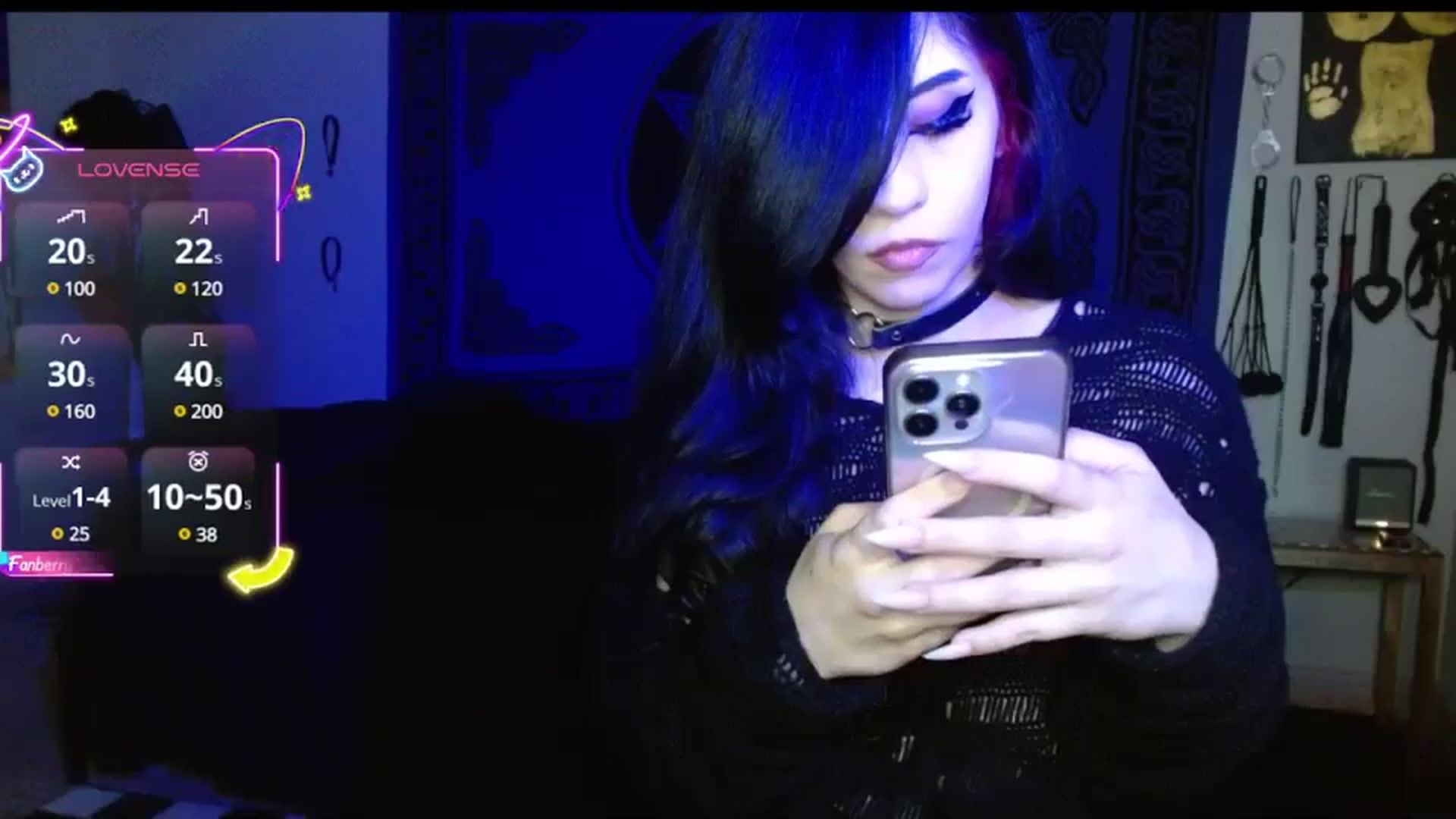 Gallery image thumbnail from Maikuchi's myfreecams stream on, 04/17/2025, 20:20 image 15 of 20