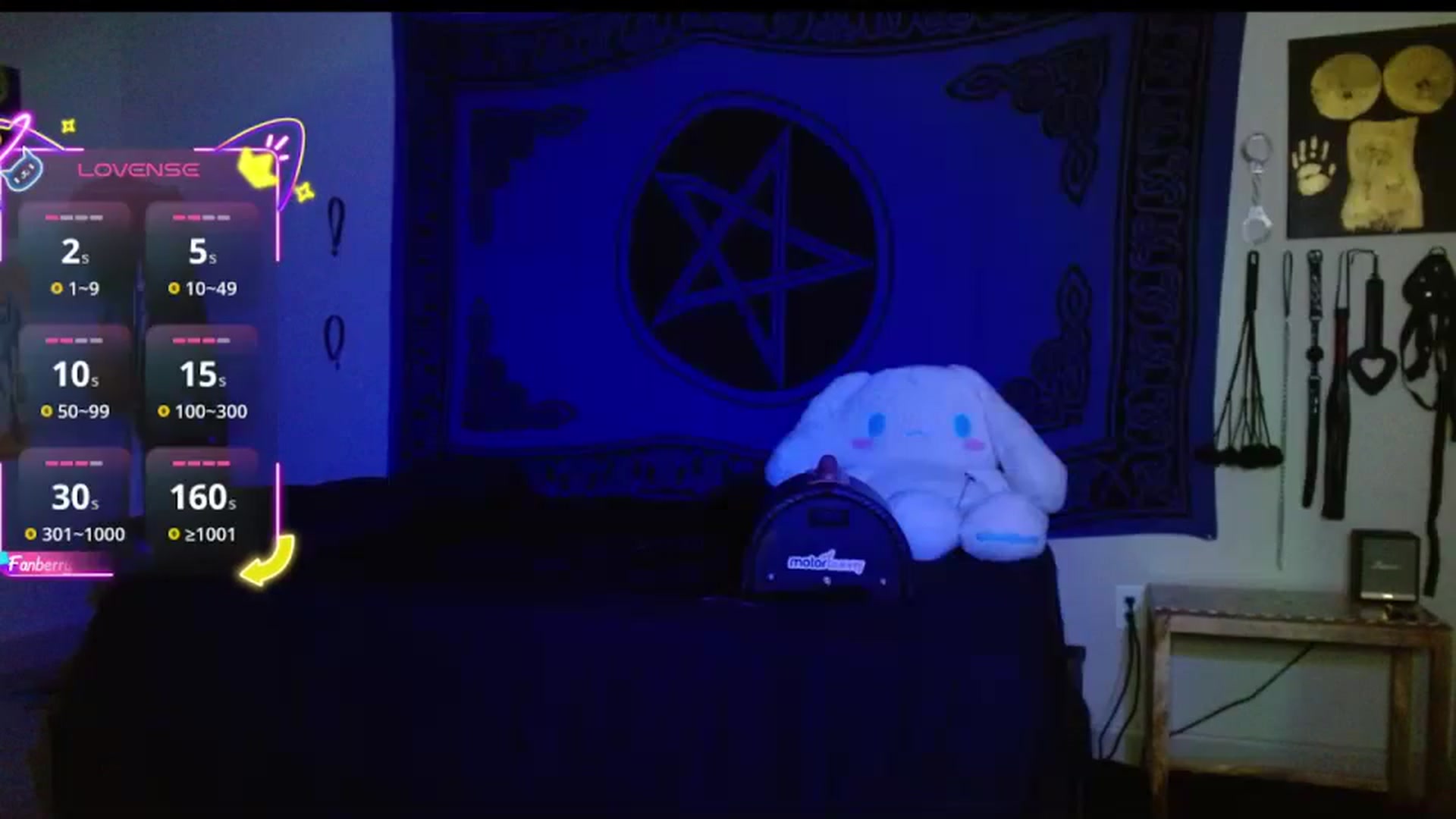 Gallery image thumbnail from Maikuchi's myfreecams stream on, 04/17/2025, 20:20 image 11 of 20