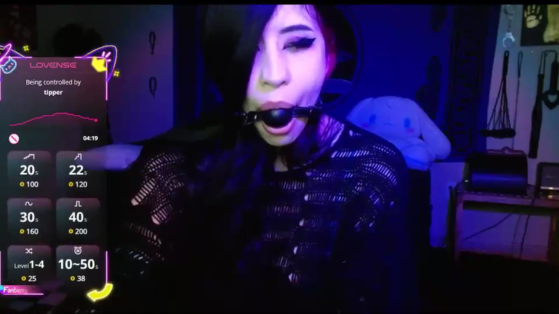 Gallery image thumbnail from Maikuchi's myfreecams stream on, 04/18/2025, 17:41 image 17 of 20