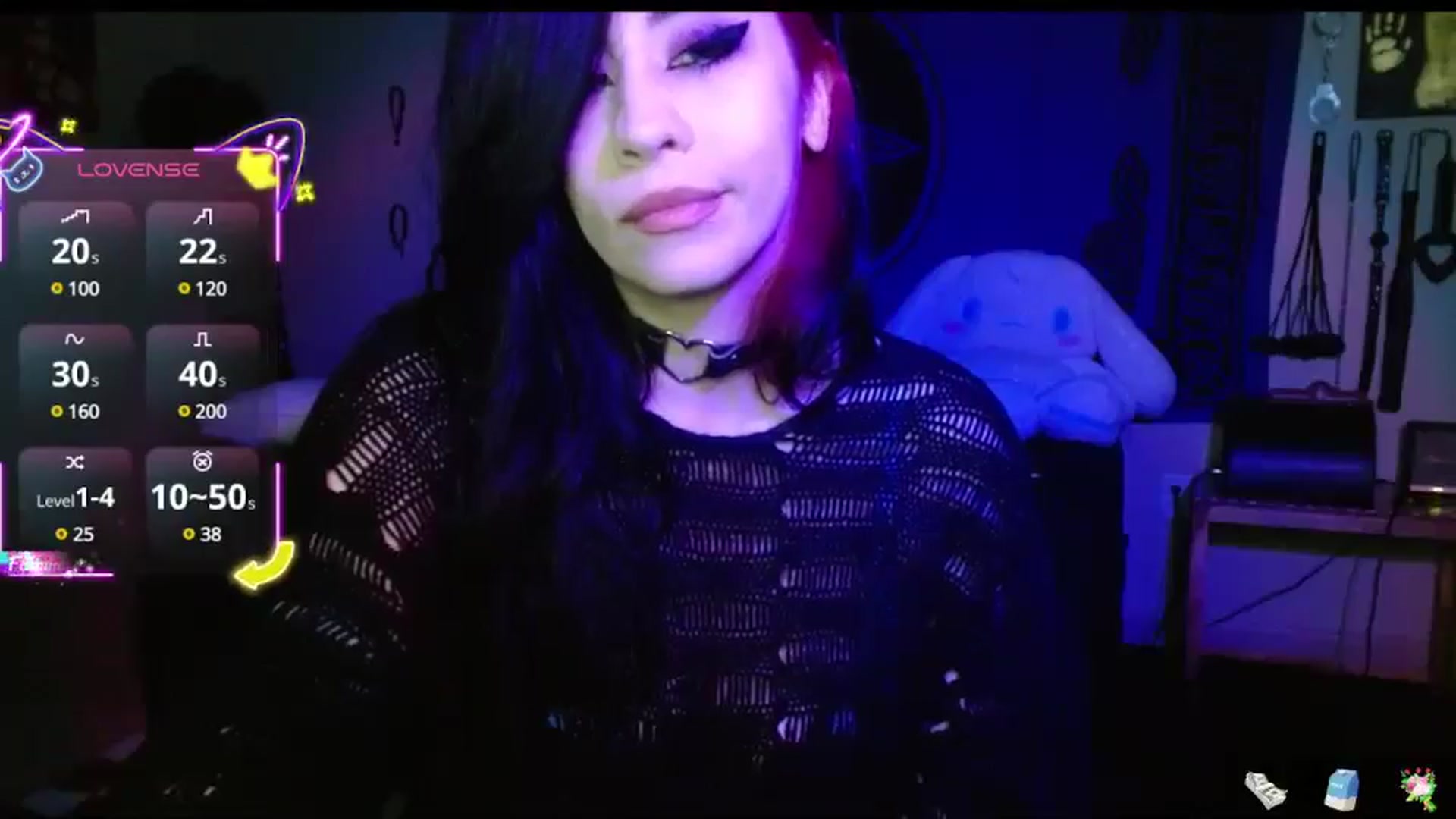 Gallery image thumbnail from Maikuchi's myfreecams stream on, 04/18/2025, 17:41 image 15 of 20