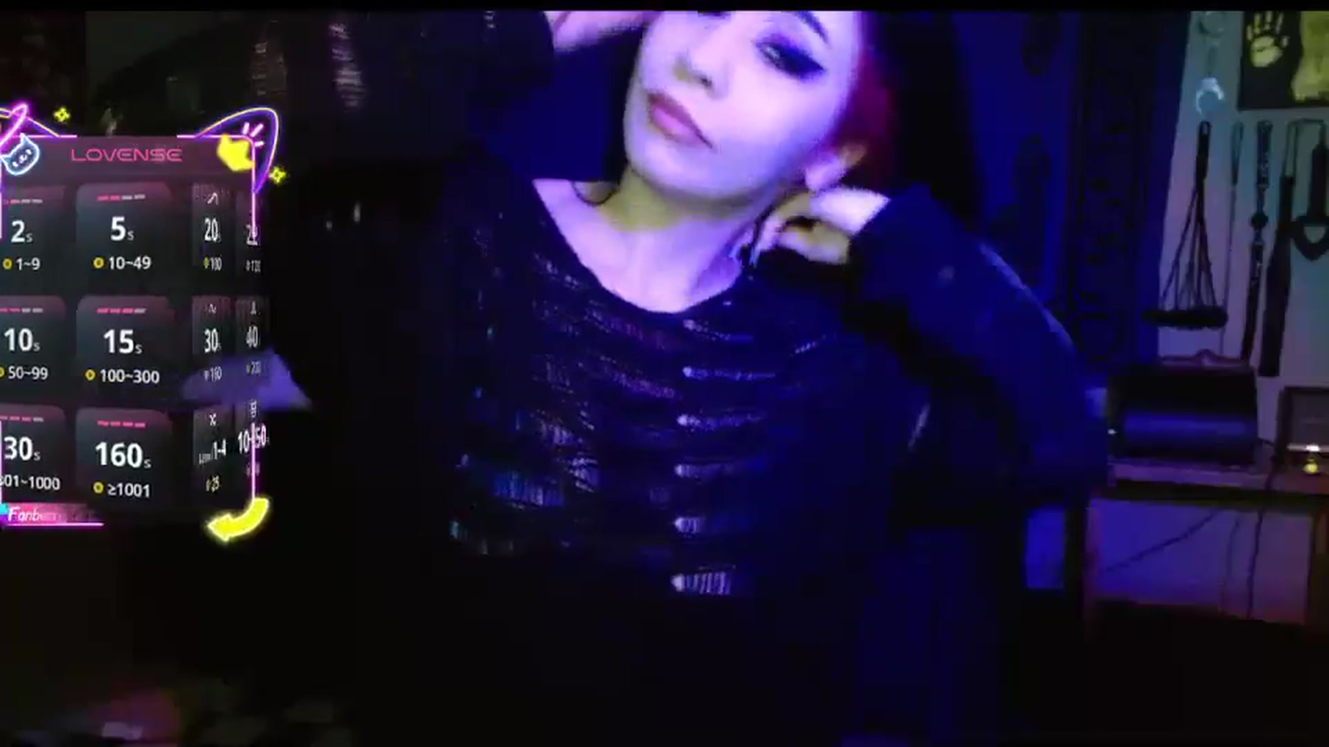 Gallery image thumbnail from Maikuchi's myfreecams stream on, 04/18/2025, 17:41 image 3 of 20