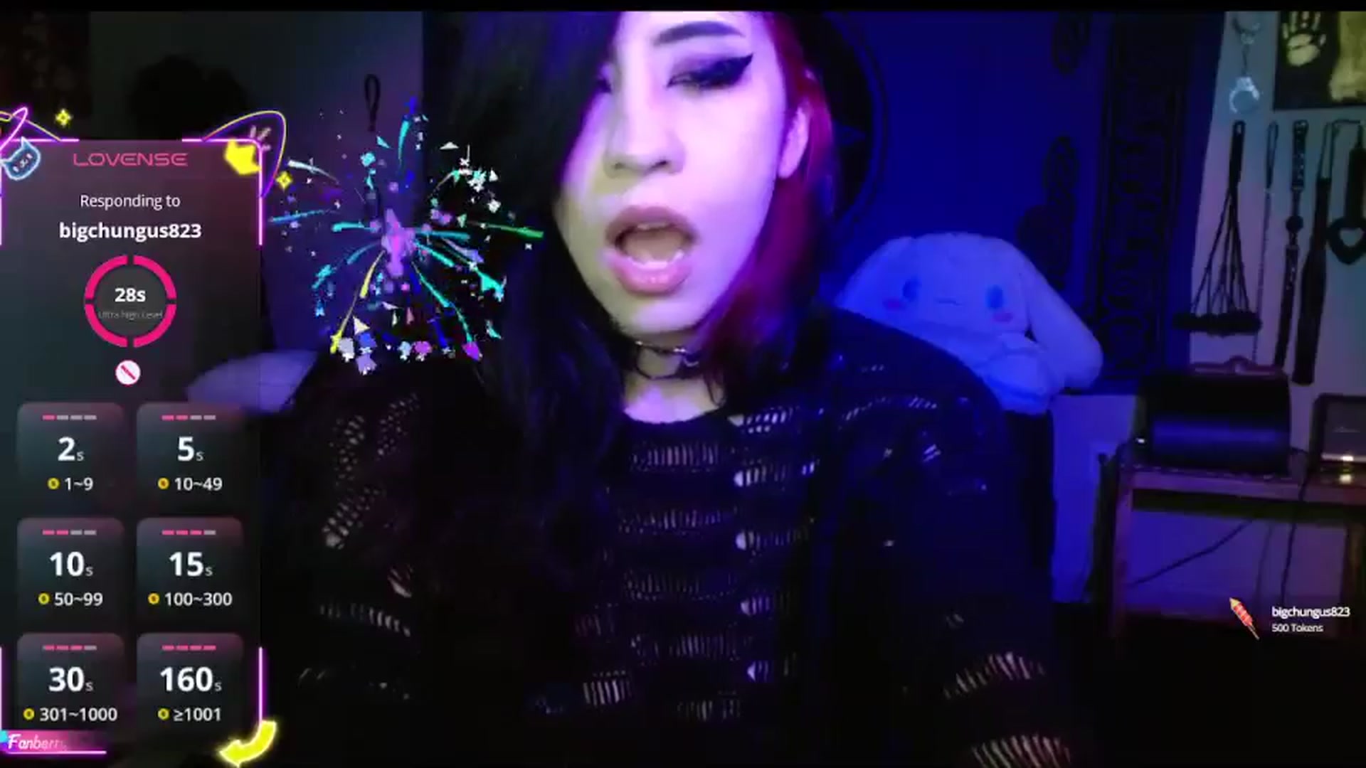 Gallery image thumbnail from Maikuchi's myfreecams stream on, 04/18/2025, 17:41 image 16 of 20