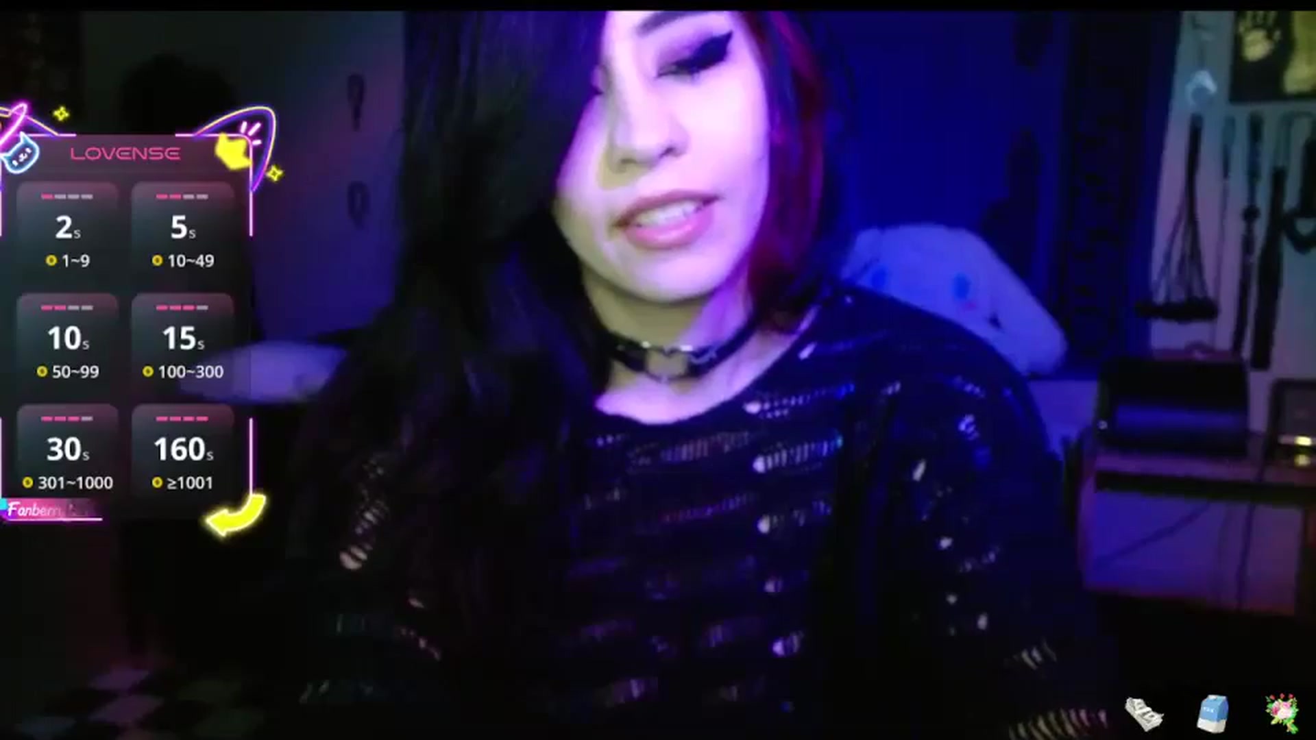 Gallery image thumbnail from Maikuchi's myfreecams stream on, 04/18/2025, 17:41 image 10 of 20