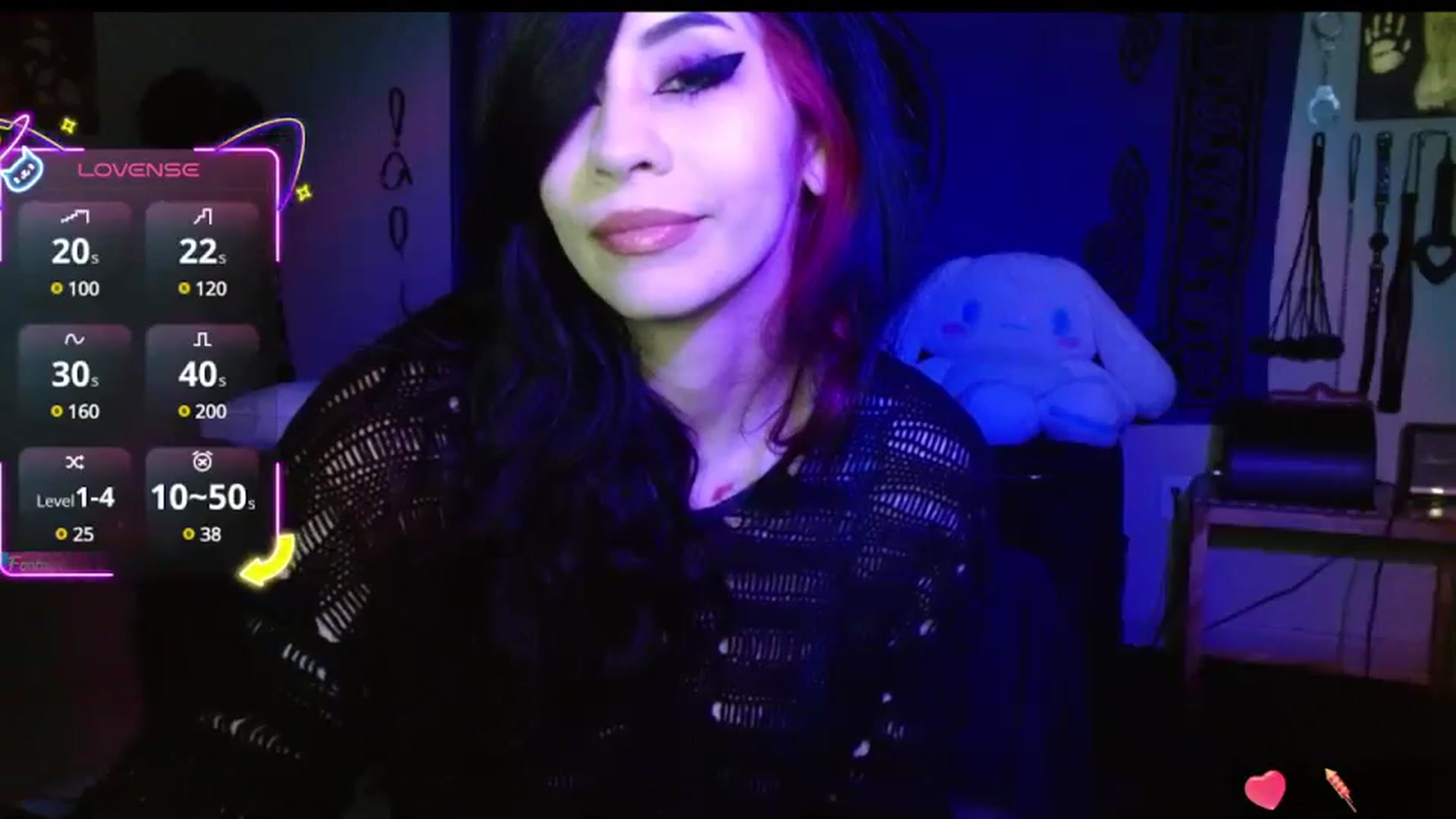 Gallery image thumbnail from Maikuchi's myfreecams stream on, 04/18/2025, 17:41 image 2 of 20