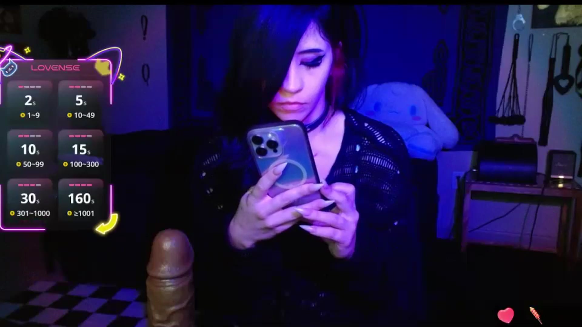 Gallery image thumbnail from Maikuchi's myfreecams stream on, 04/18/2025, 20:29 image 2 of 20
