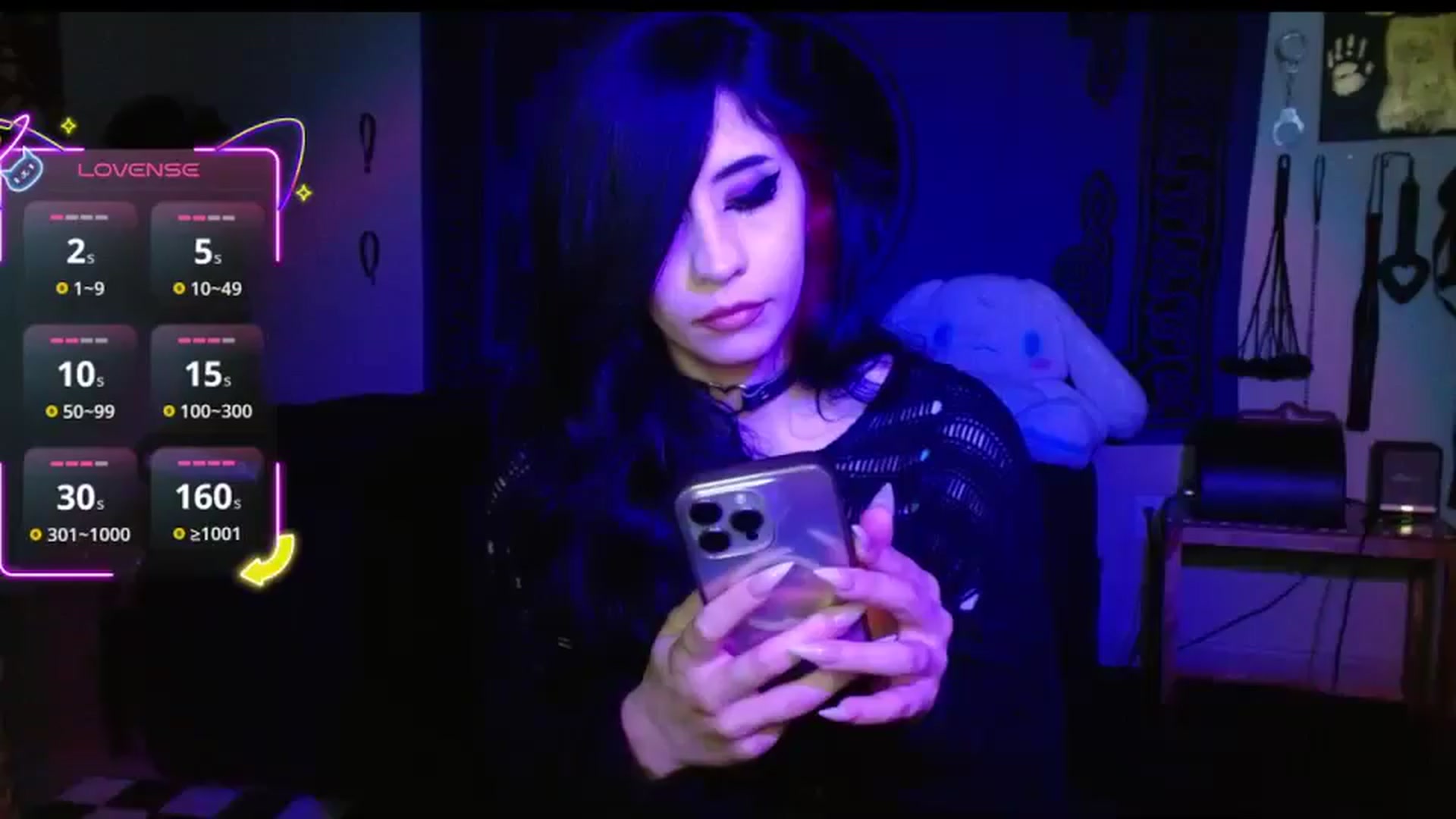 Gallery image thumbnail from Maikuchi's myfreecams stream on, 04/18/2025, 20:29 image 20 of 20