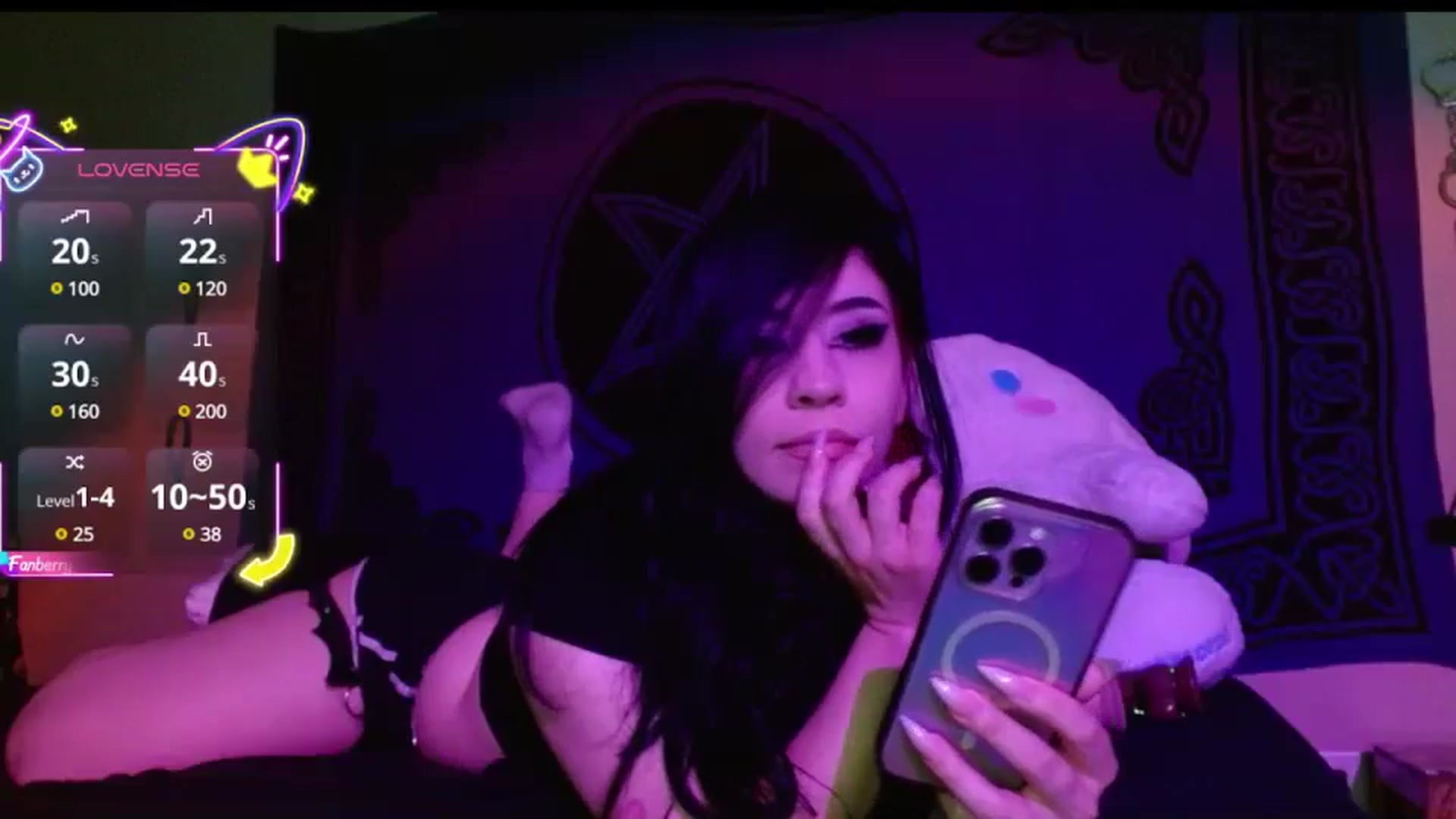 Gallery image thumbnail from Maikuchi's myfreecams stream on, 04/20/2025, 19:10 image 5 of 20