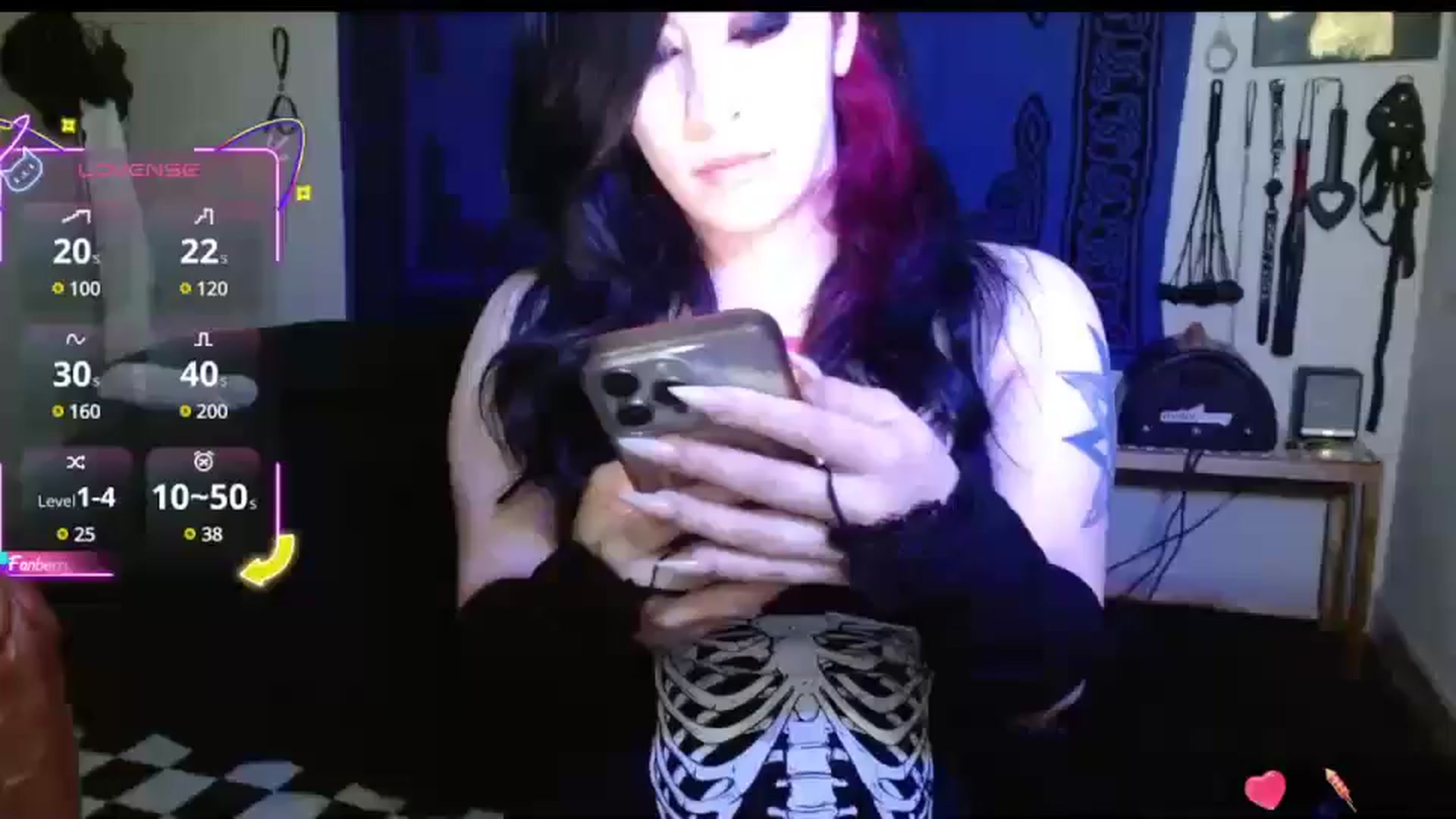 Gallery image thumbnail from Maikuchi's myfreecams stream on, 04/21/2025, 19:10 image 18 of 20