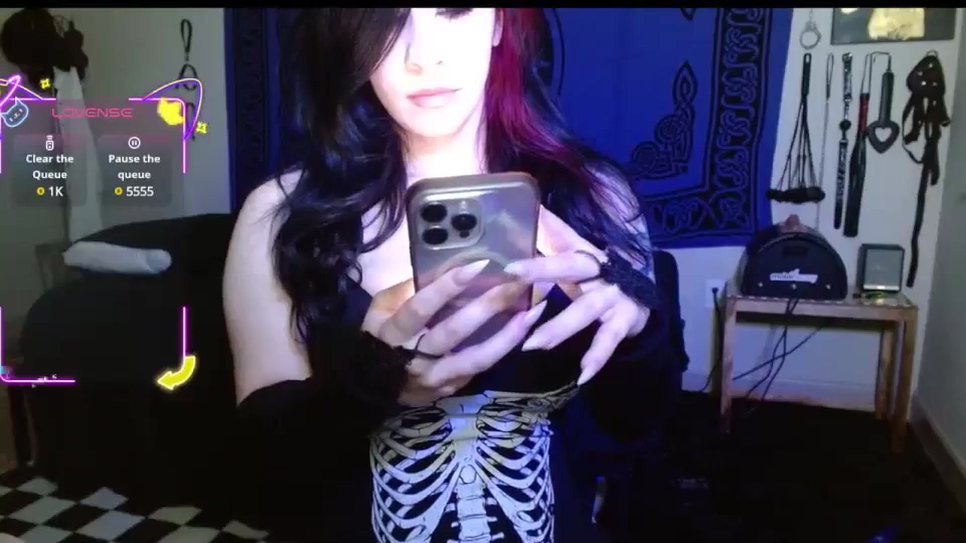 Gallery image thumbnail from Maikuchi's myfreecams stream on, 04/21/2025, 19:10 image 3 of 20