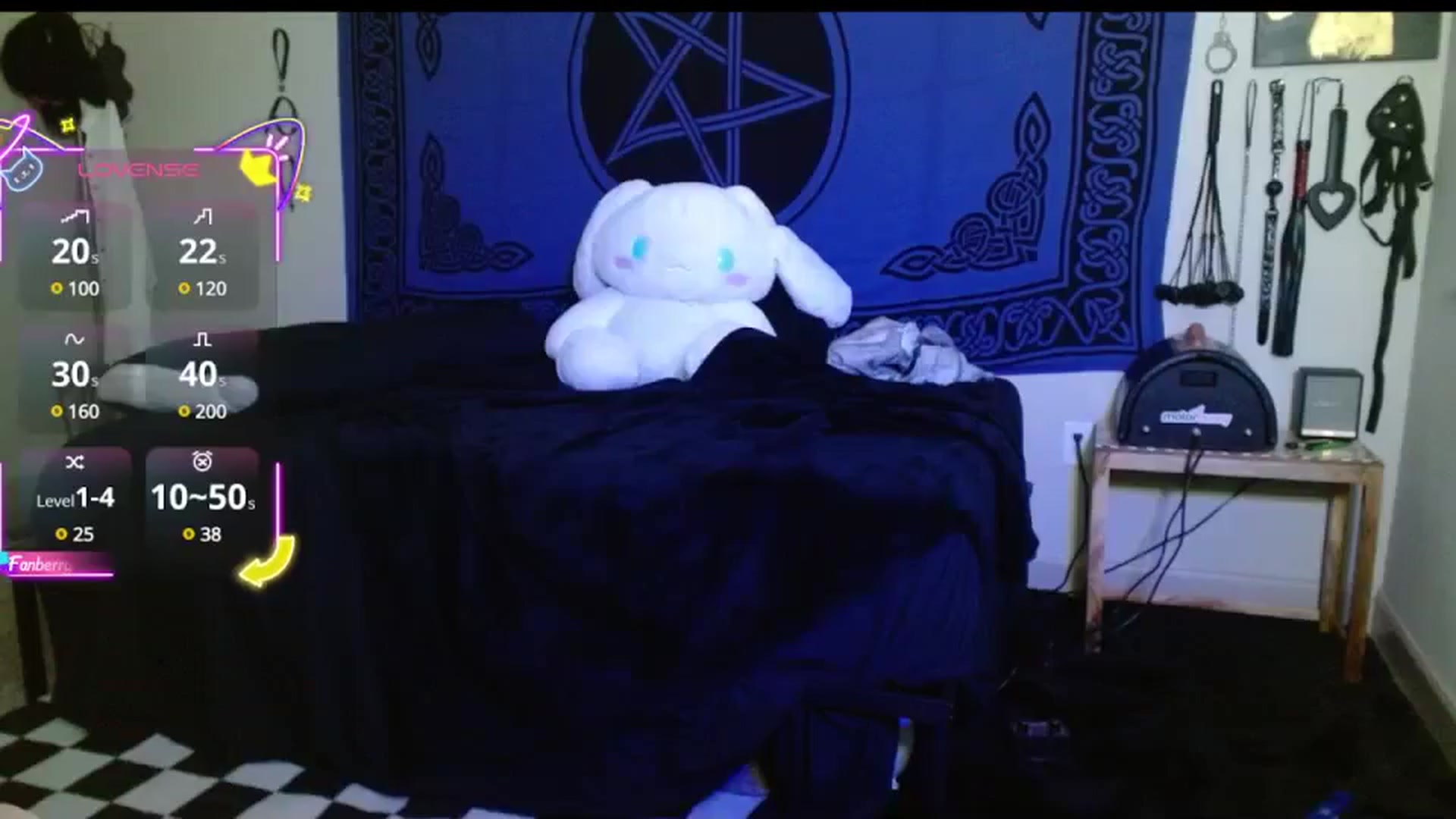 Gallery image thumbnail from Maikuchi's myfreecams stream on, 04/21/2025, 19:10 image 7 of 20
