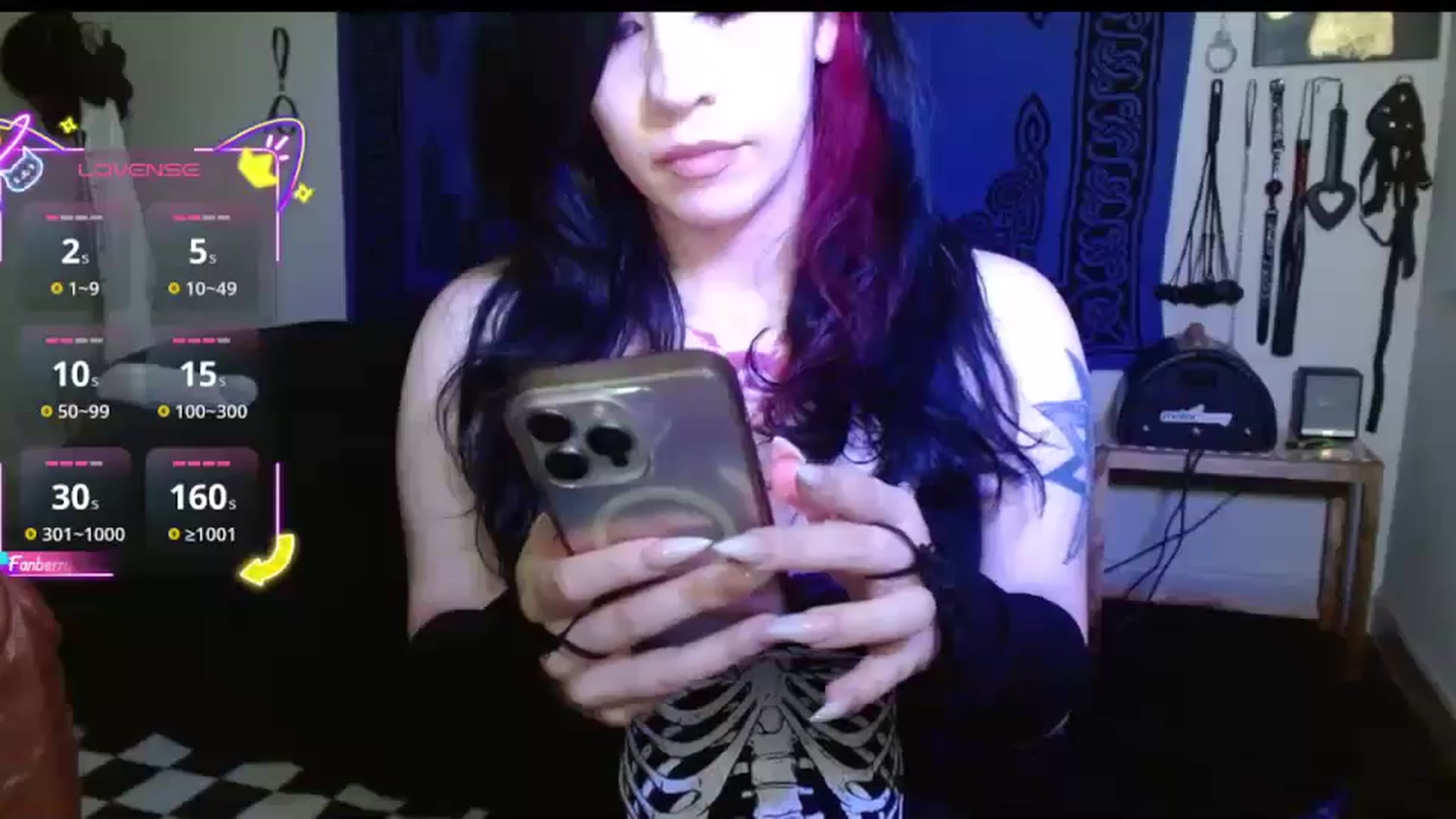 Gallery image thumbnail from Maikuchi's myfreecams stream on, 04/21/2025, 19:10 image 16 of 20