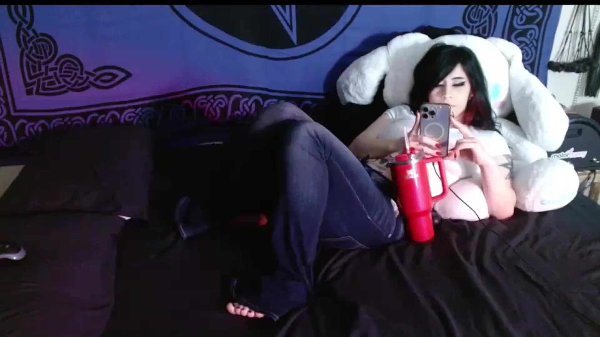 Gallery image thumbnail from Maikuchi's myfreecams stream on, 04/27/2025, 20:50 image 3 of 20