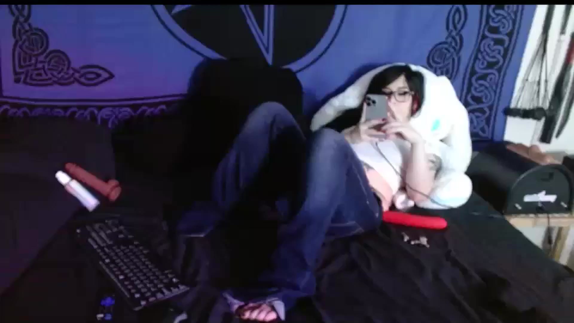 Gallery image thumbnail from Maikuchi's myfreecams stream on, 05/08/2025, 17:26 image 6 of 20