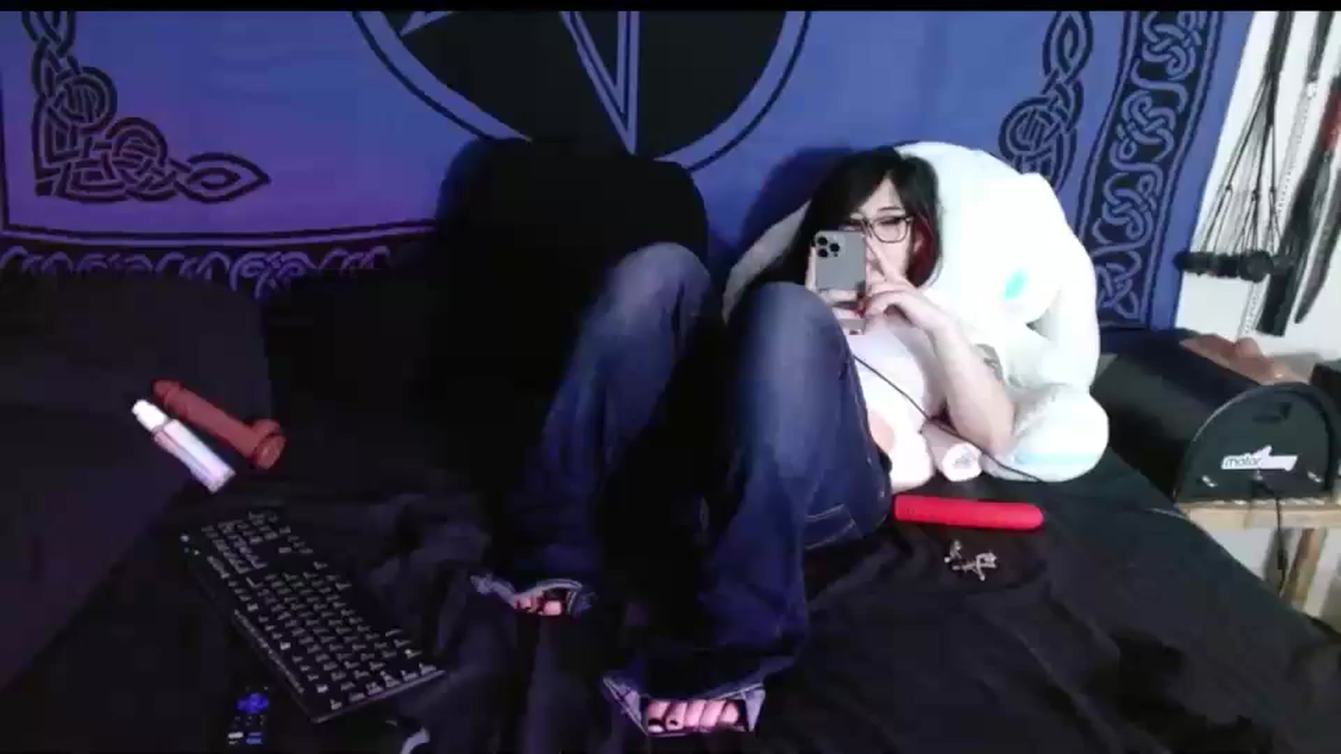 Gallery image thumbnail from Maikuchi's myfreecams stream on, 05/08/2025, 17:26 image 7 of 20
