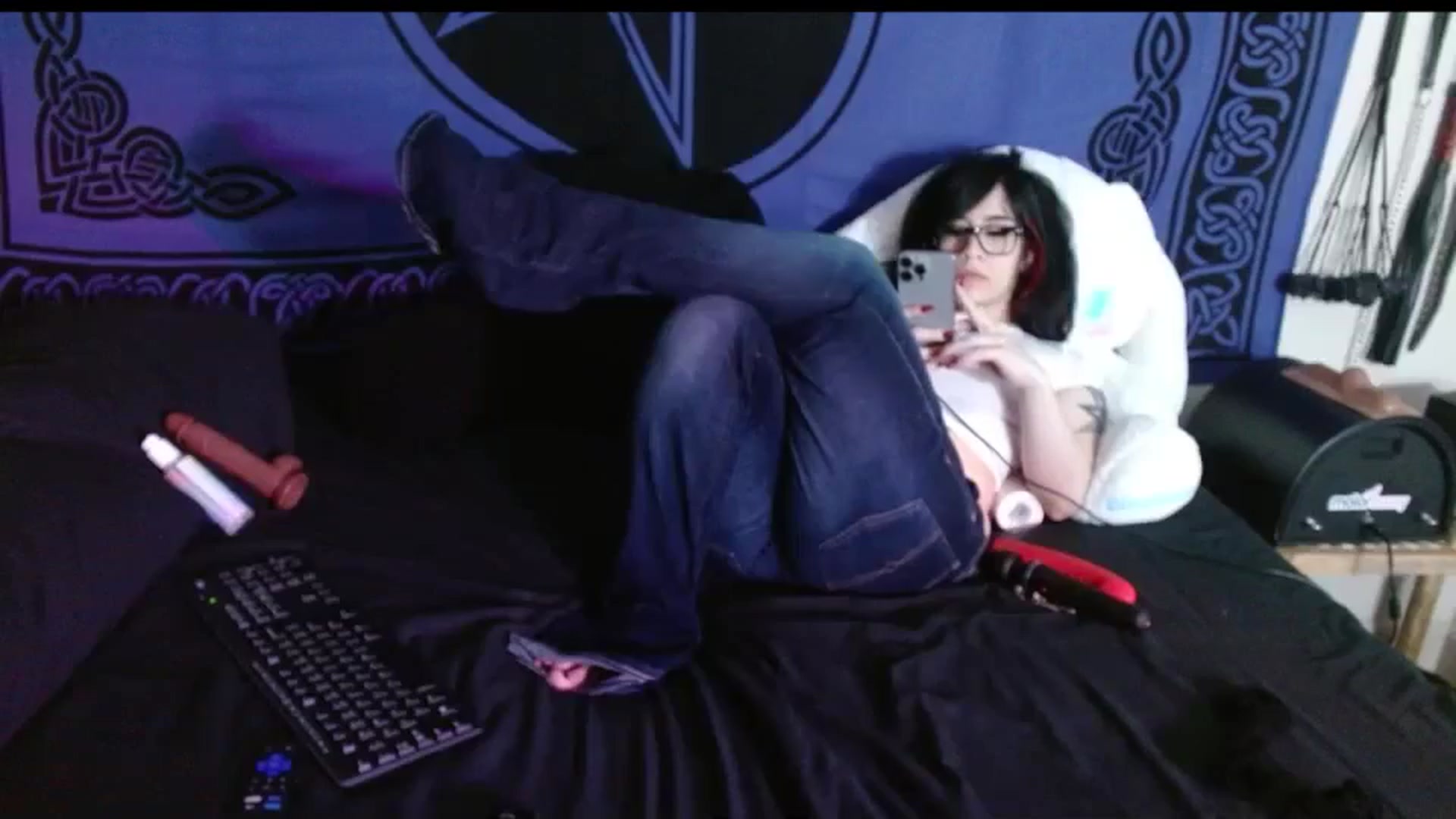Gallery image thumbnail from Maikuchi's myfreecams stream on, 05/08/2025, 17:26 image 3 of 20