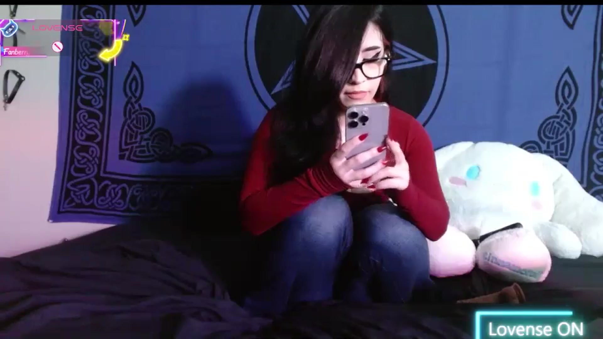 Gallery image thumbnail from Maikuchi's myfreecams stream on, 05/12/2025, 16:29 image 19 of 20