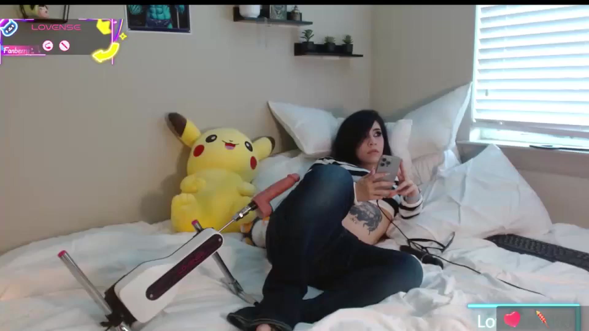 Gallery image thumbnail from Maikuchi's myfreecams stream on, 05/25/2025, 17:35 image 5 of 20