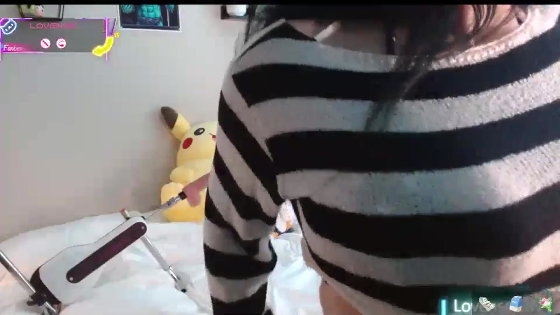 Gallery image thumbnail from Maikuchi's myfreecams stream on, 05/25/2025, 17:35 image 10 of 20