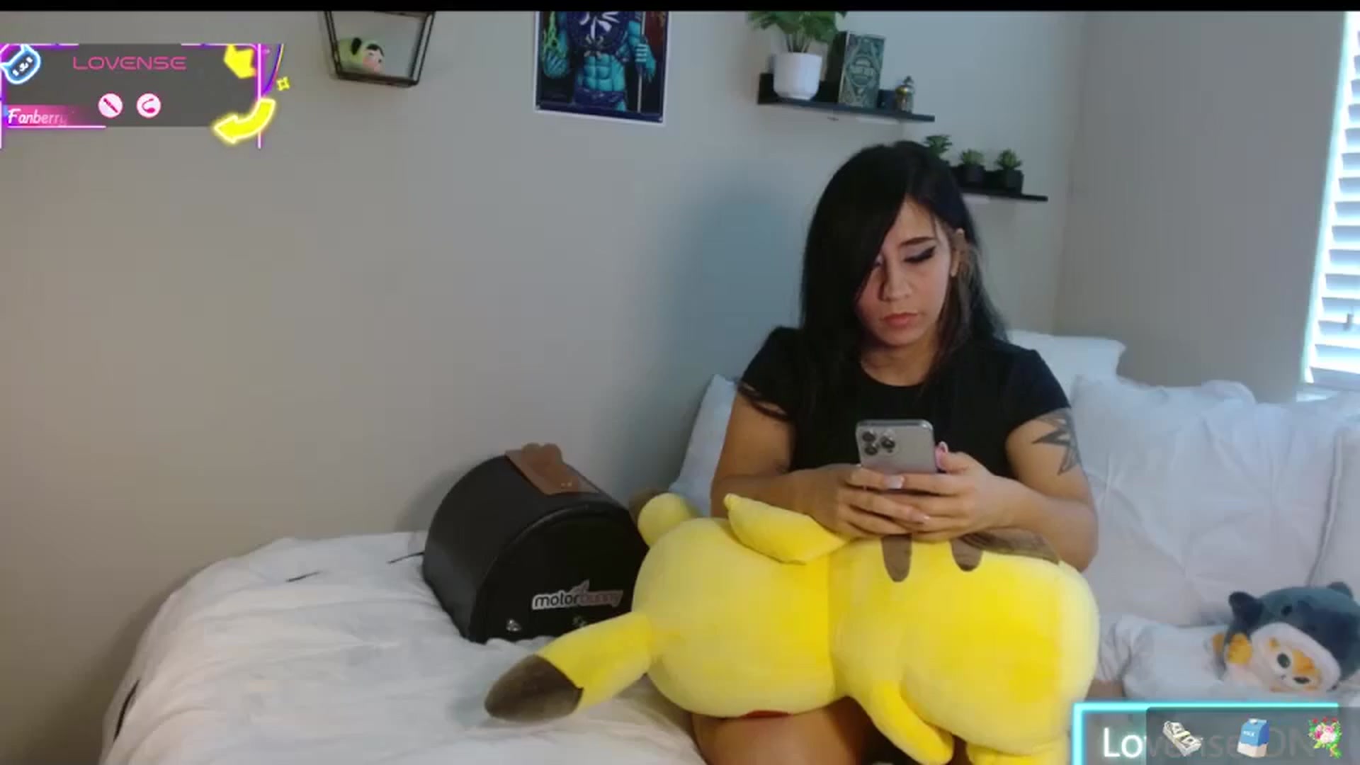 Gallery image thumbnail from Maikuchi's myfreecams stream on, 06/04/2025, 17:20 image 10 of 20