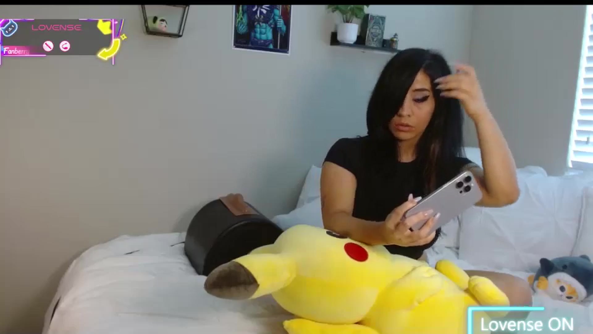 Gallery image thumbnail from Maikuchi's myfreecams stream on, 06/04/2025, 17:20 image 14 of 20