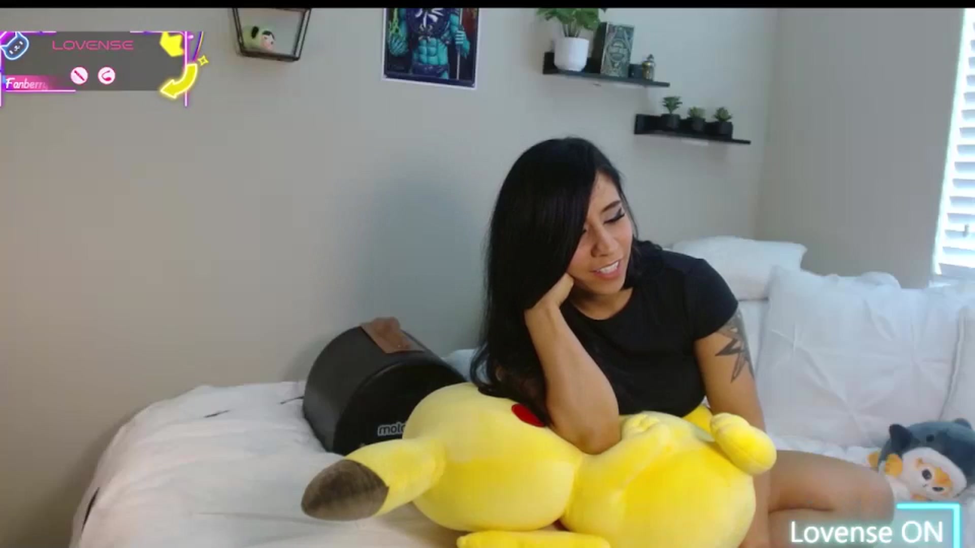 Gallery image thumbnail from Maikuchi's myfreecams stream on, 06/04/2025, 17:20 image 17 of 20