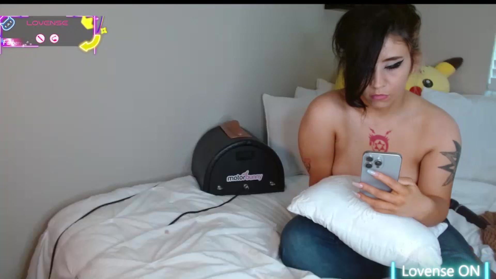 Gallery image thumbnail from Maikuchi's myfreecams stream on, 06/09/2025, 19:48 image 19 of 20