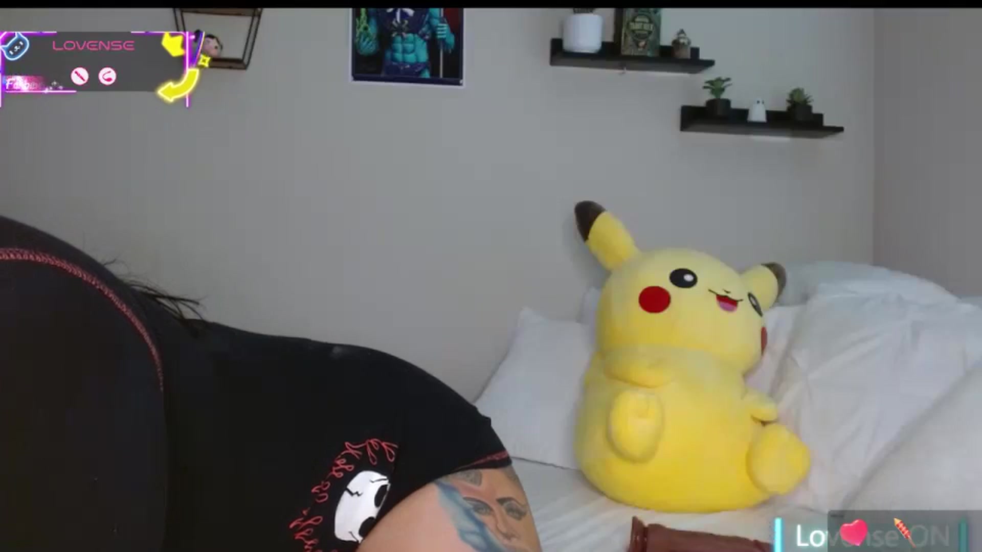 Gallery image thumbnail from Maikuchi's myfreecams stream on, 06/14/2025, 16:55 image 11 of 20