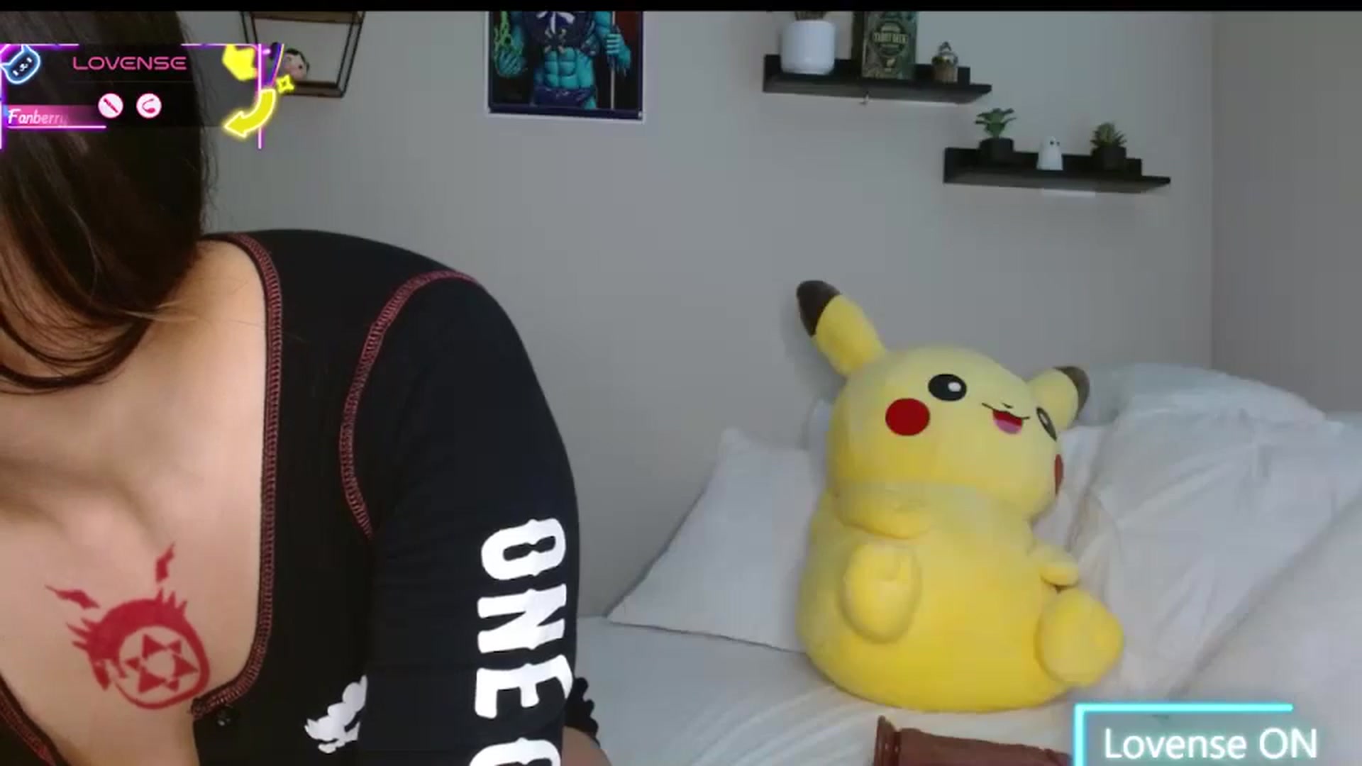 Gallery image thumbnail from Maikuchi's myfreecams stream on, 06/14/2025, 16:55 image 3 of 20