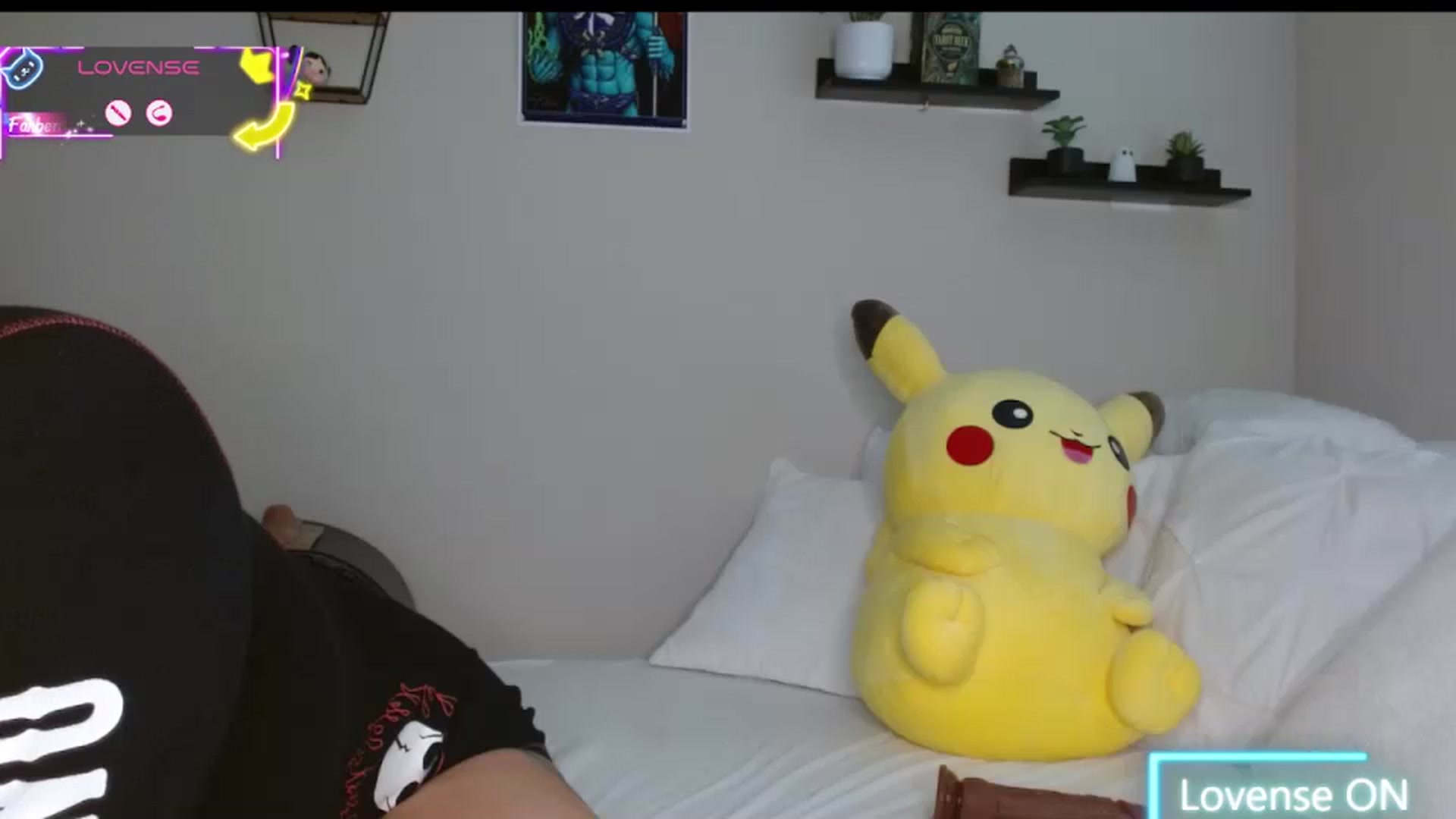 Gallery image thumbnail from Maikuchi's myfreecams stream on, 06/14/2025, 16:55 image 6 of 20