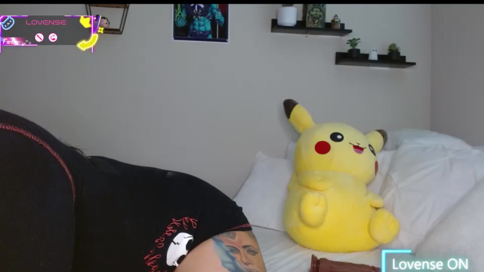 Gallery image thumbnail from Maikuchi's myfreecams stream on, 06/14/2025, 16:55 image 12 of 20