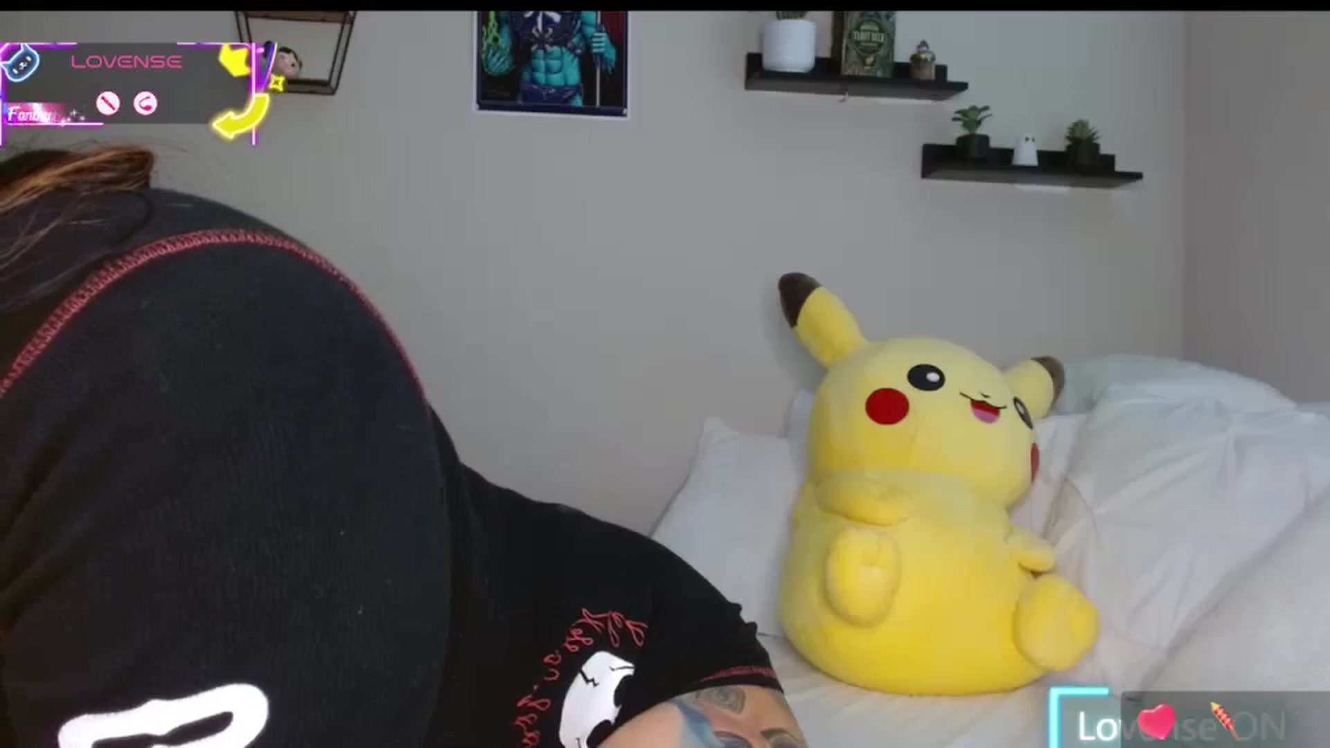 Gallery image thumbnail from Maikuchi's myfreecams stream on, 06/14/2025, 16:55 image 19 of 20