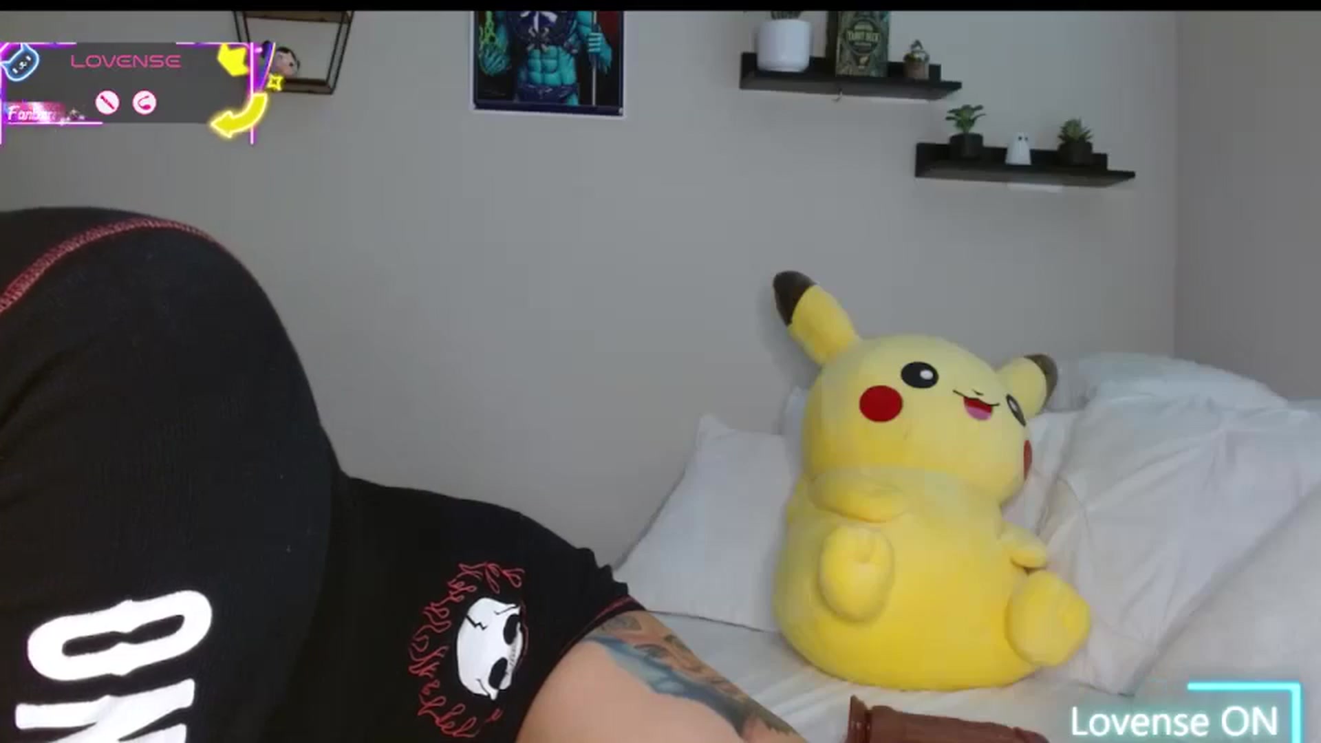 Gallery image thumbnail from Maikuchi's myfreecams stream on, 06/14/2025, 16:55 image 17 of 20