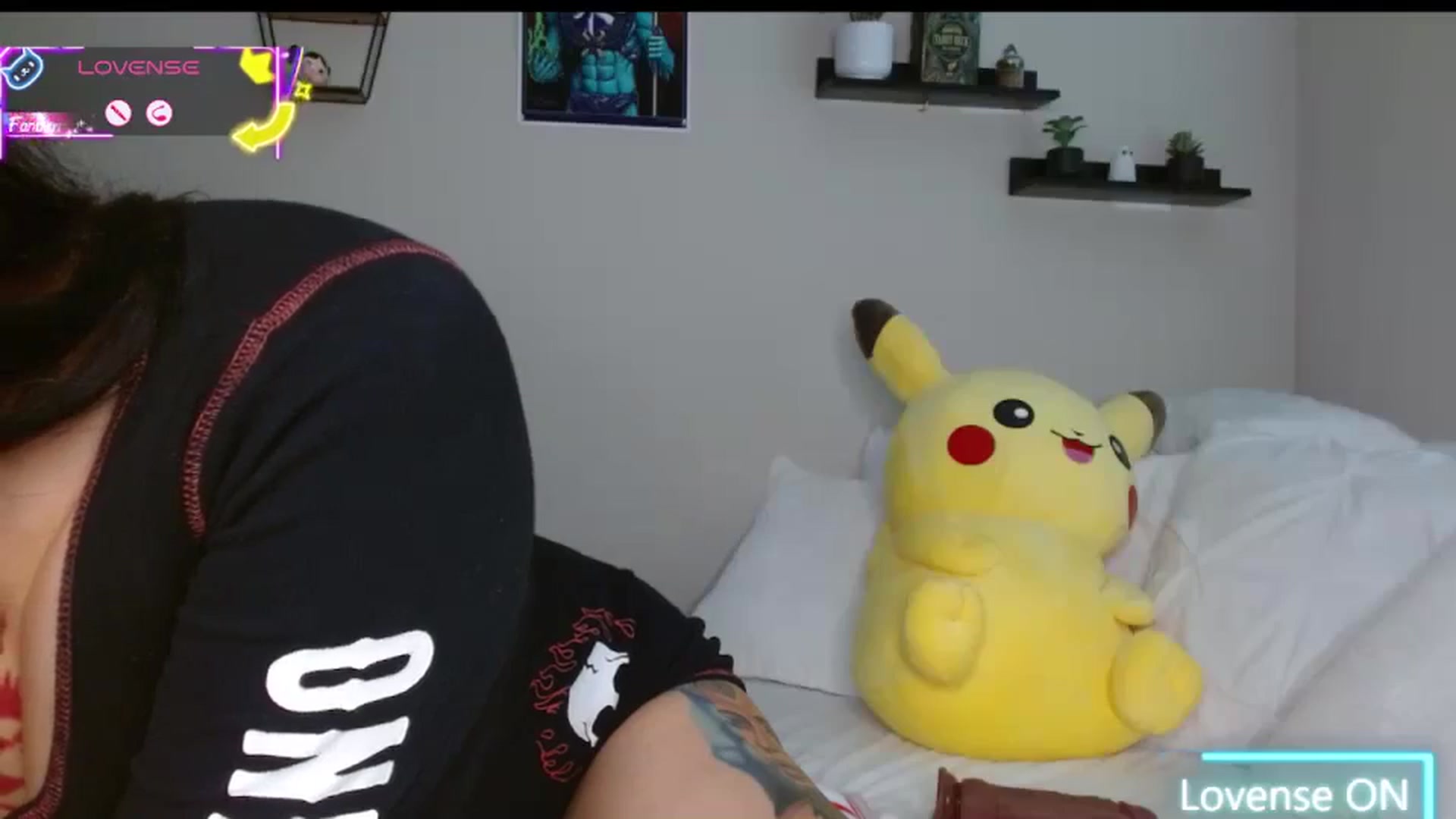 Gallery image thumbnail from Maikuchi's myfreecams stream on, 06/14/2025, 16:55 image 16 of 20
