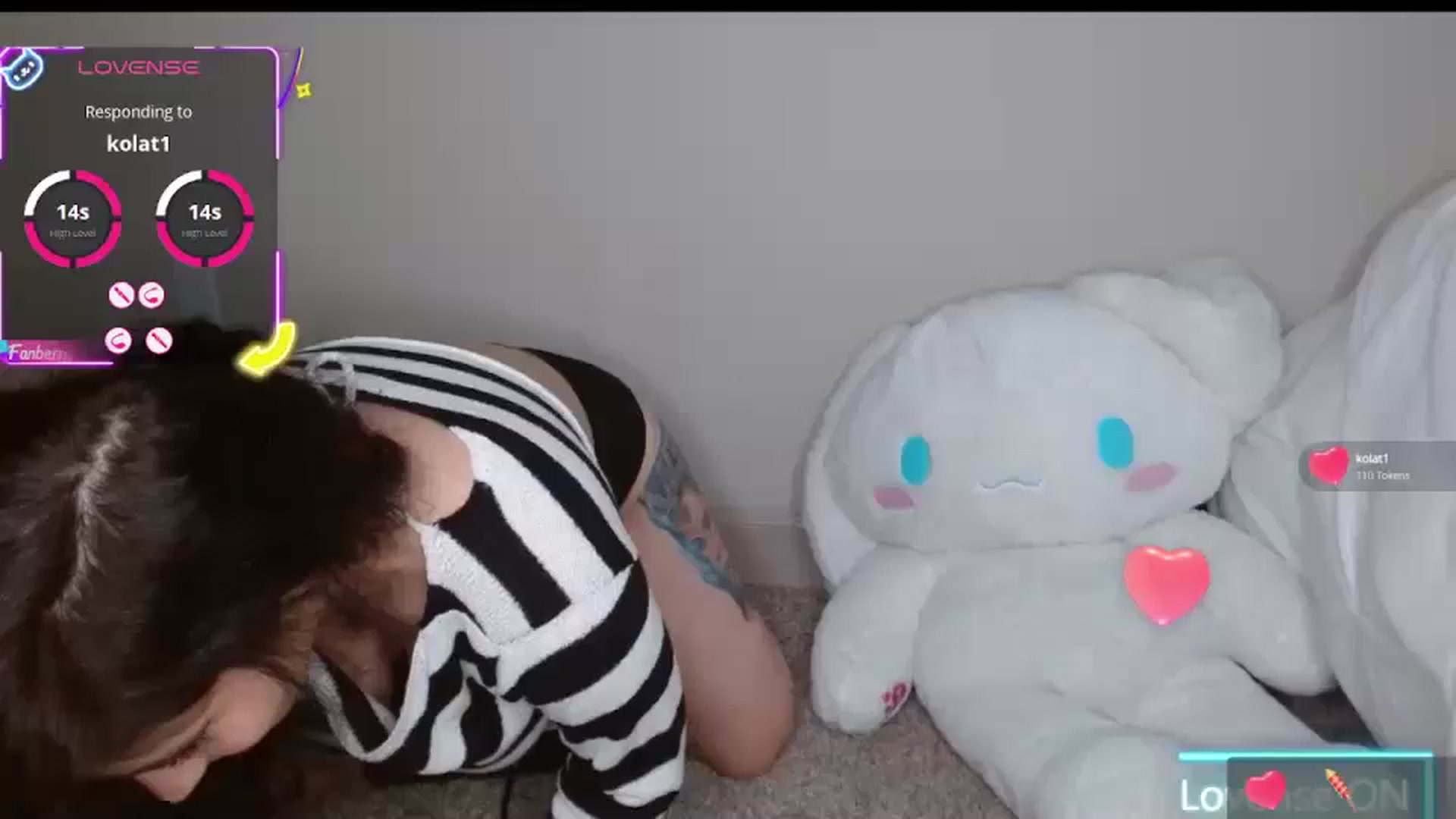 Gallery image thumbnail from Maikuchi's myfreecams stream on, 07/06/2025, 14:59 image 13 of 20