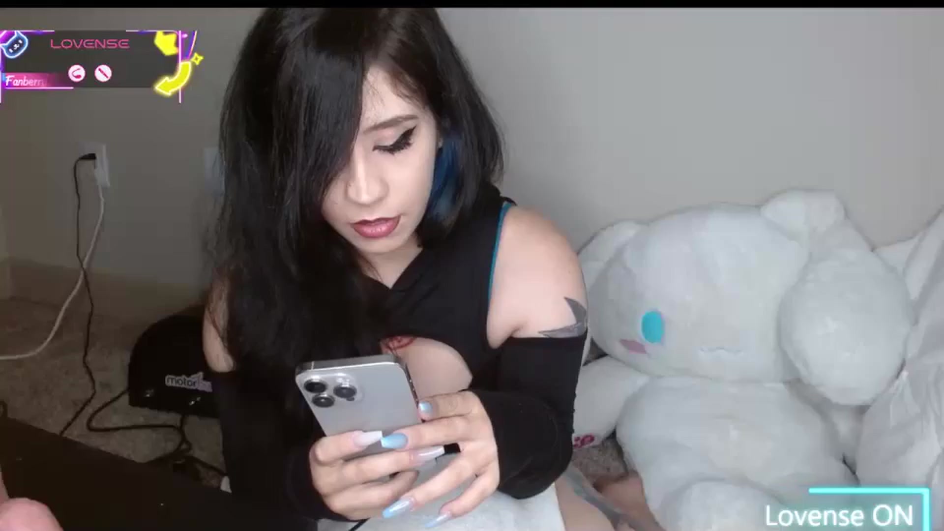 Gallery image thumbnail from Maikuchi's myfreecams stream on, 07/09/2025, 17:48 image 16 of 20