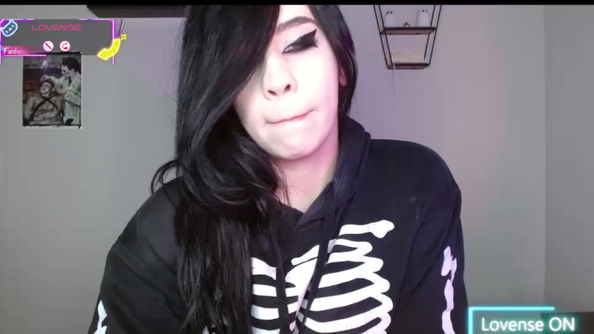 Gallery image thumbnail from Maikuchi's myfreecams stream on, 08/08/2025, 01:06 image 3 of 20