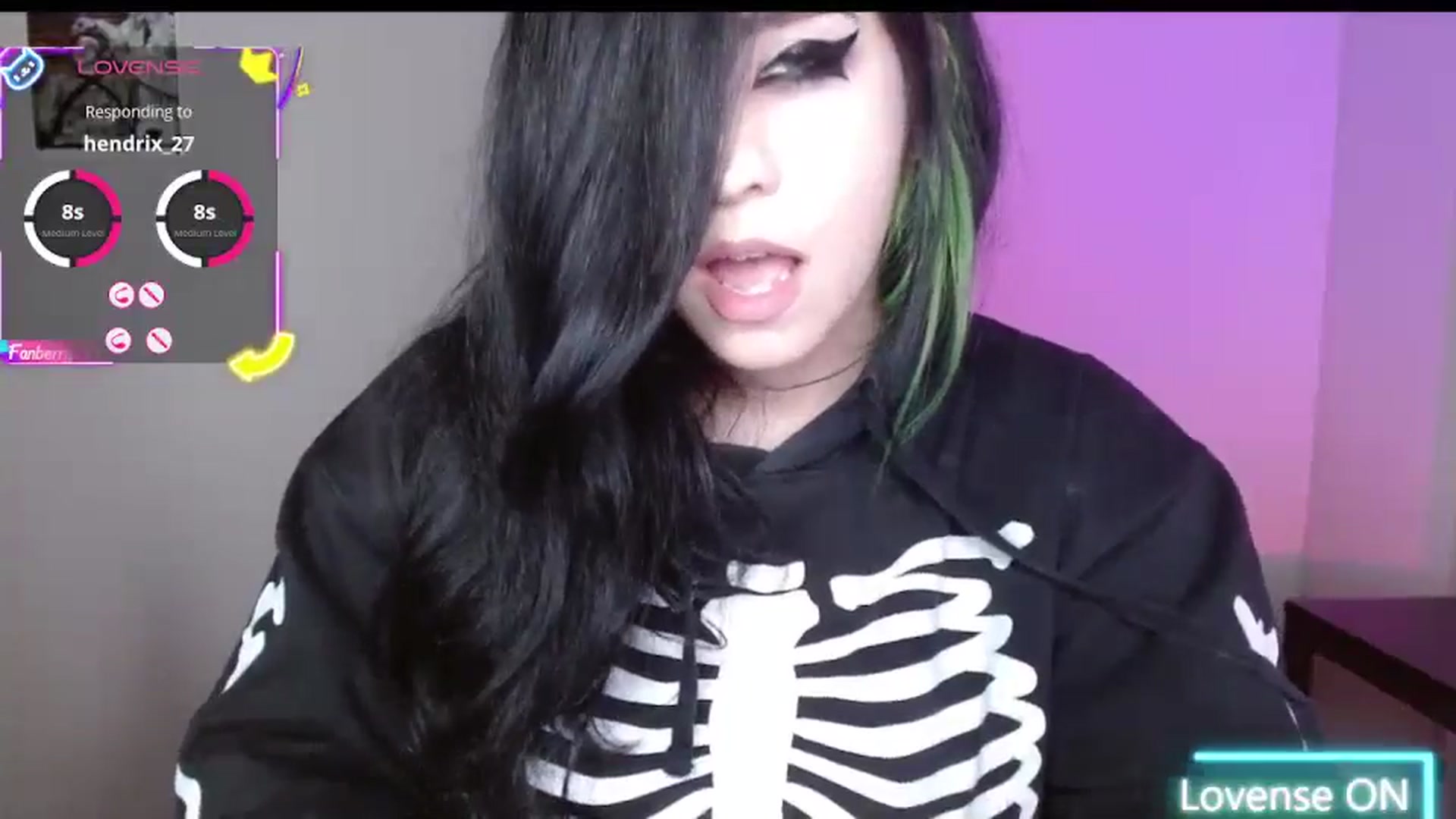 Gallery image thumbnail from Maikuchi's myfreecams stream on, 08/14/2025, 01:38 image 11 of 20