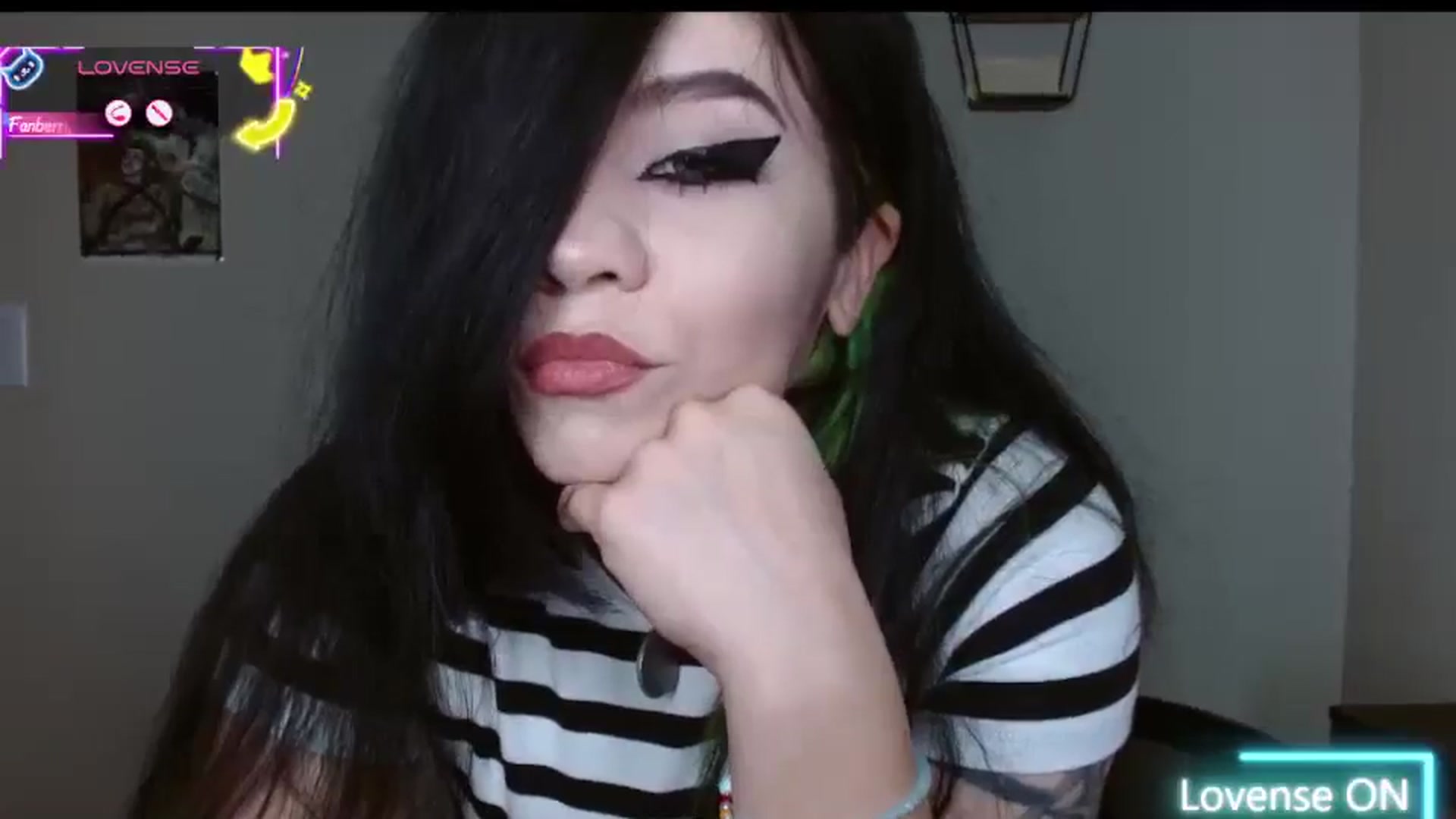 Gallery image thumbnail from Maikuchi's myfreecams stream on, 08/16/2025, 17:15 image 6 of 20