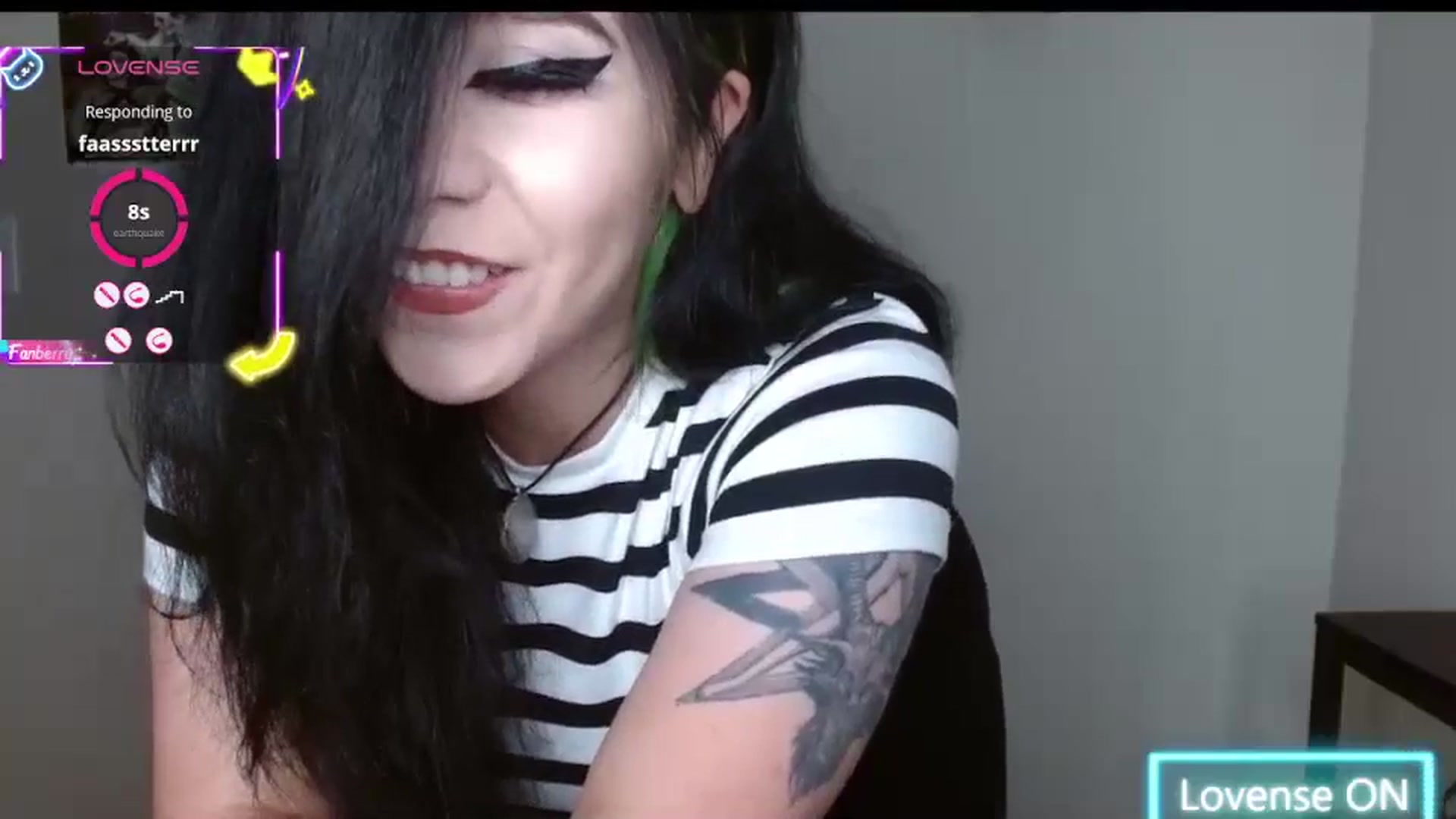 Gallery image thumbnail from Maikuchi's myfreecams stream on, 08/16/2025, 17:15 image 19 of 20