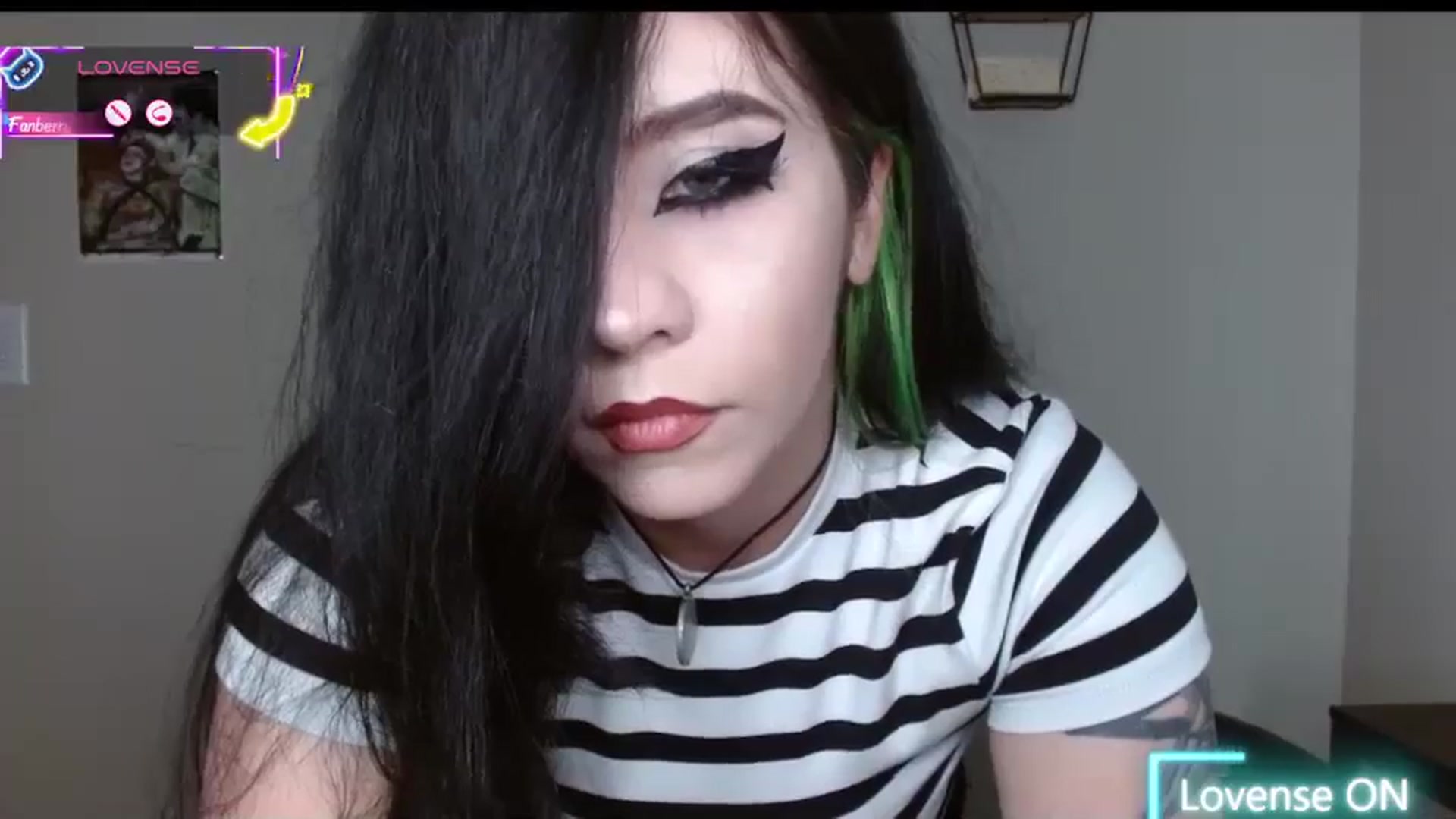 Gallery image thumbnail from Maikuchi's myfreecams stream on, 08/16/2025, 17:15 image 9 of 20